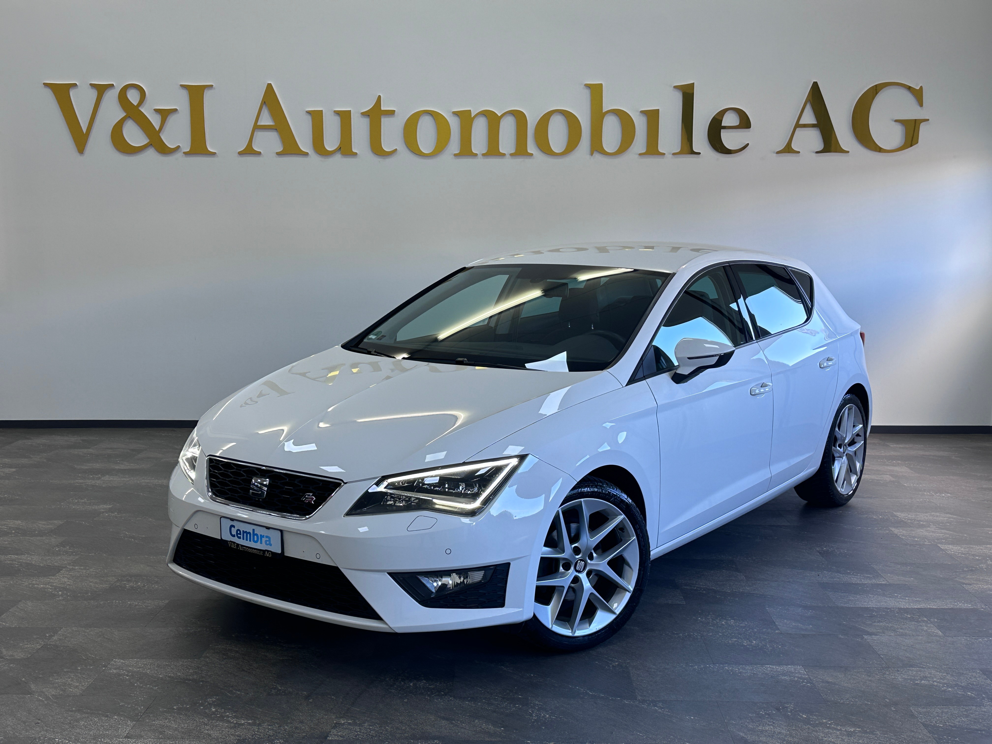 SEAT LEON