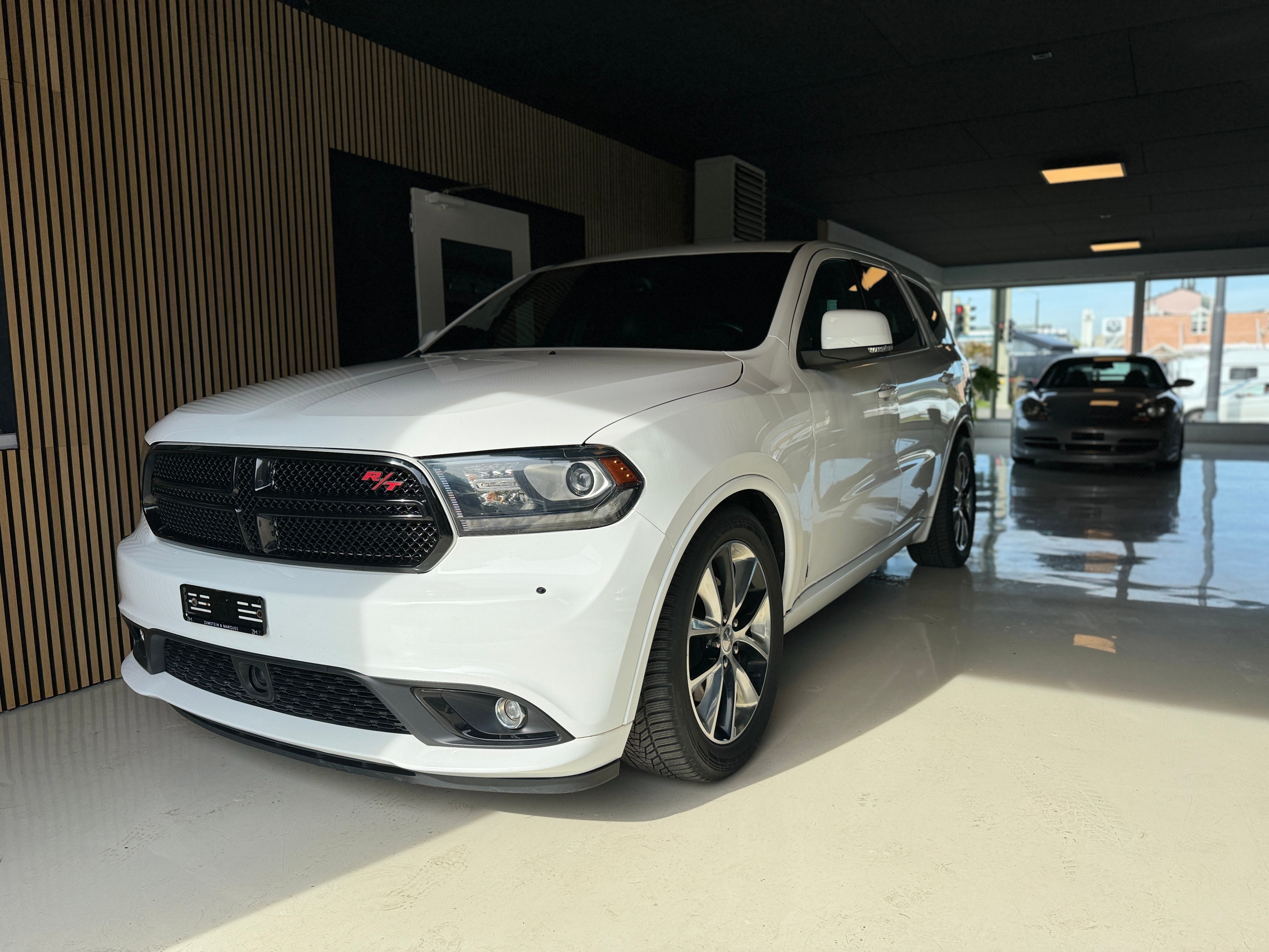 DODGE 5.7 V8 Hemi R/T