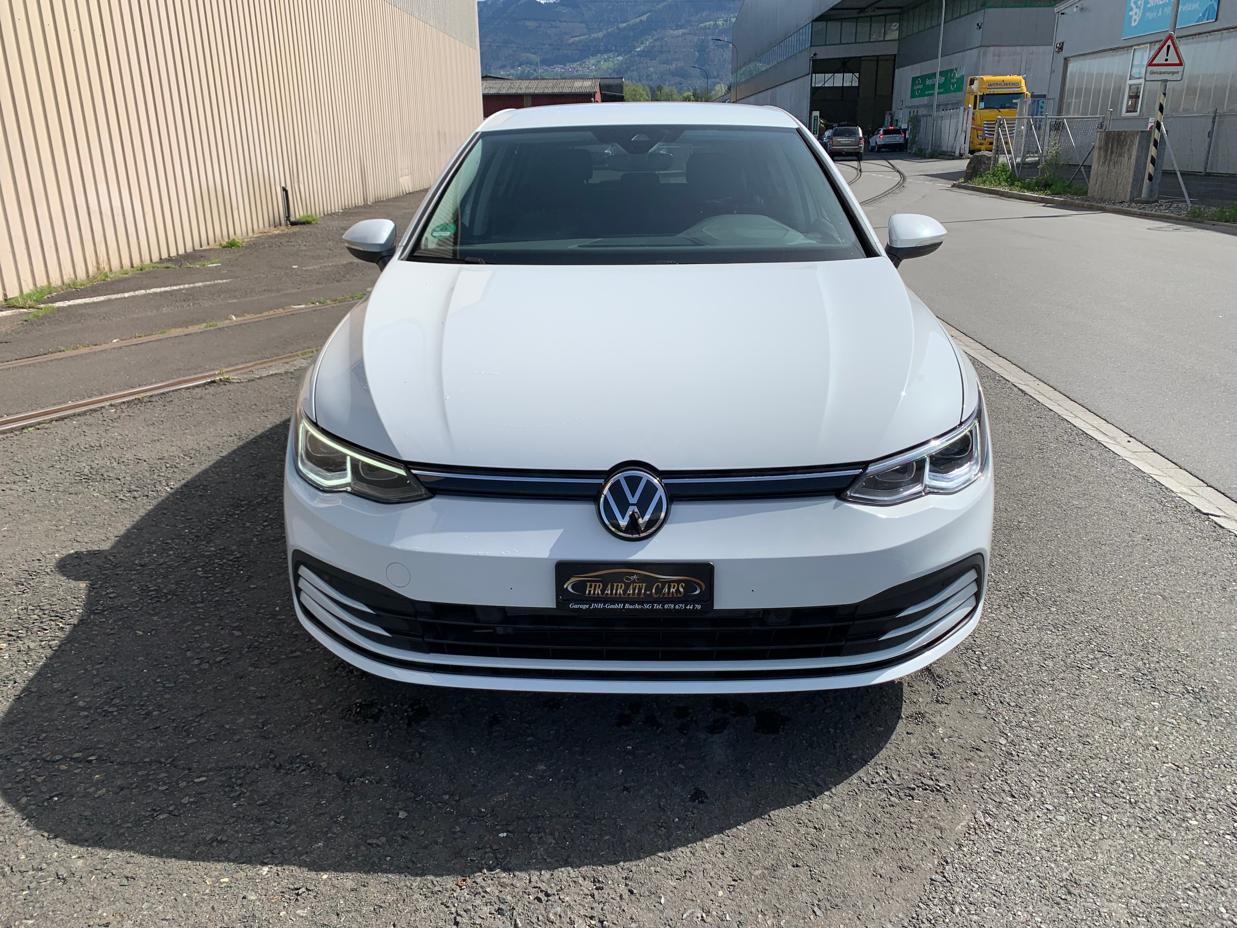 VW Golf 1.5 TSI ACT Life