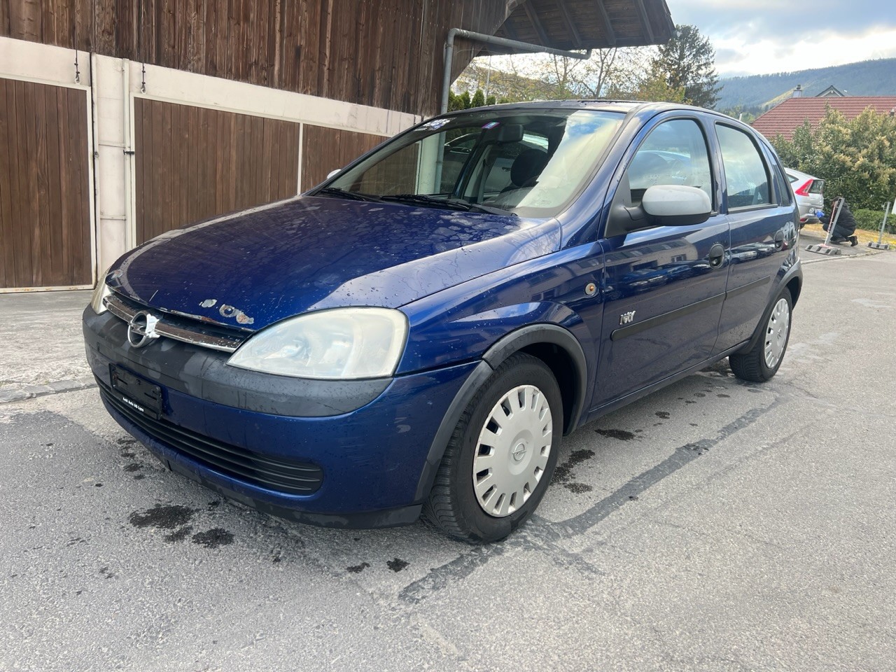 OPEL Corsa 1.2 16V Club