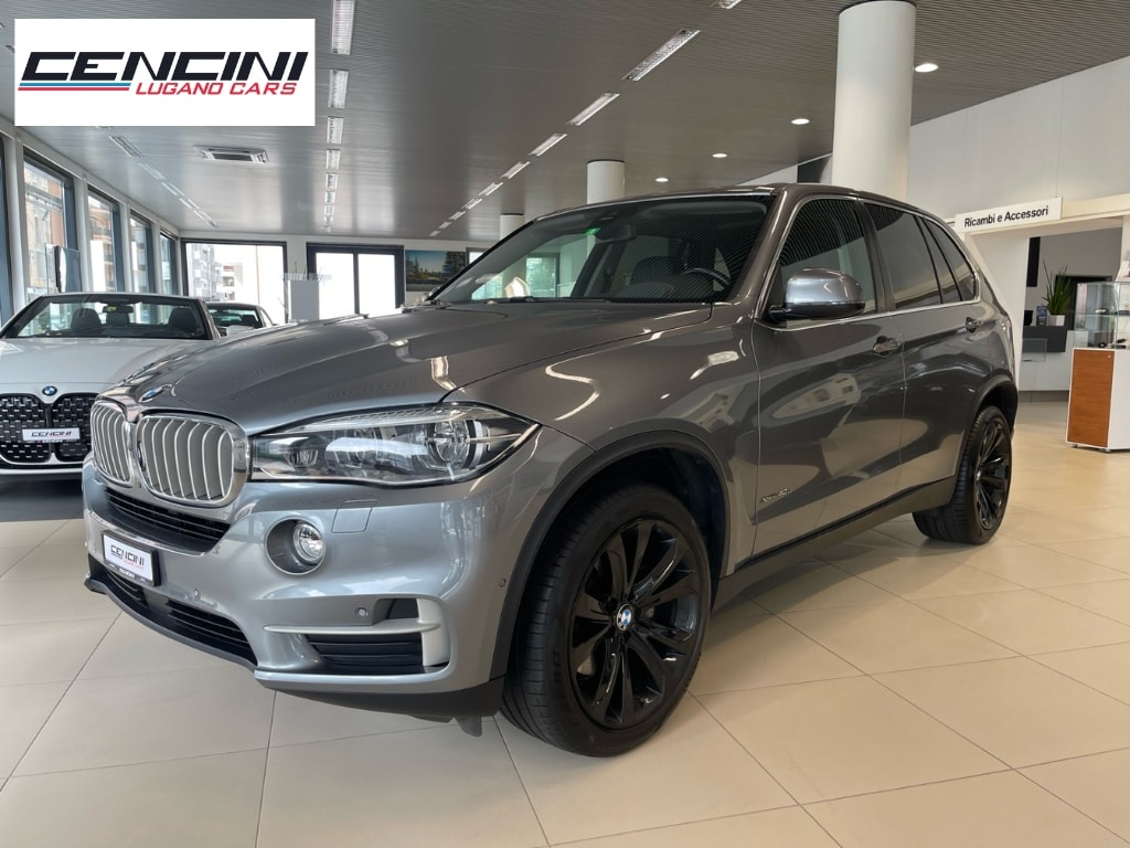 BMW X5 xDrive 40d Steptronic