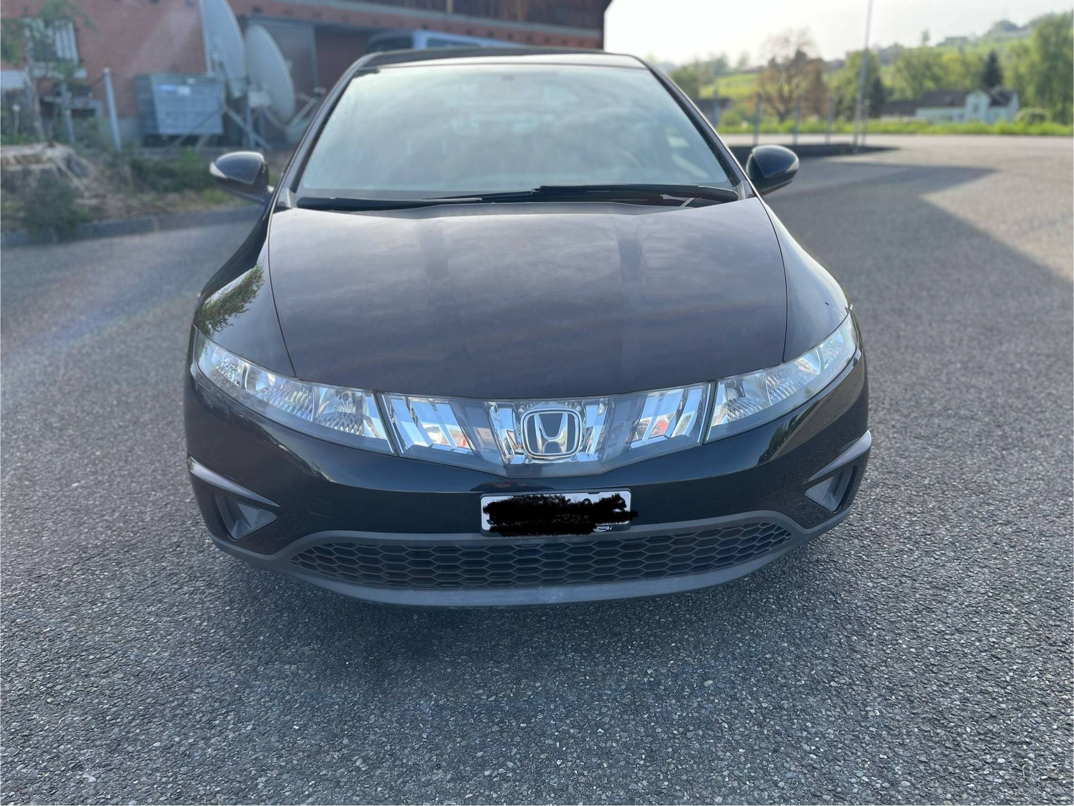 HONDA Civic 1.8i Comfort