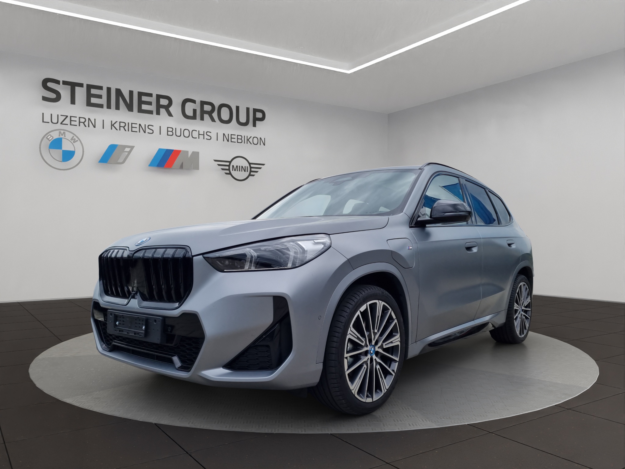 BMW X1 xDrive 30e M Sport