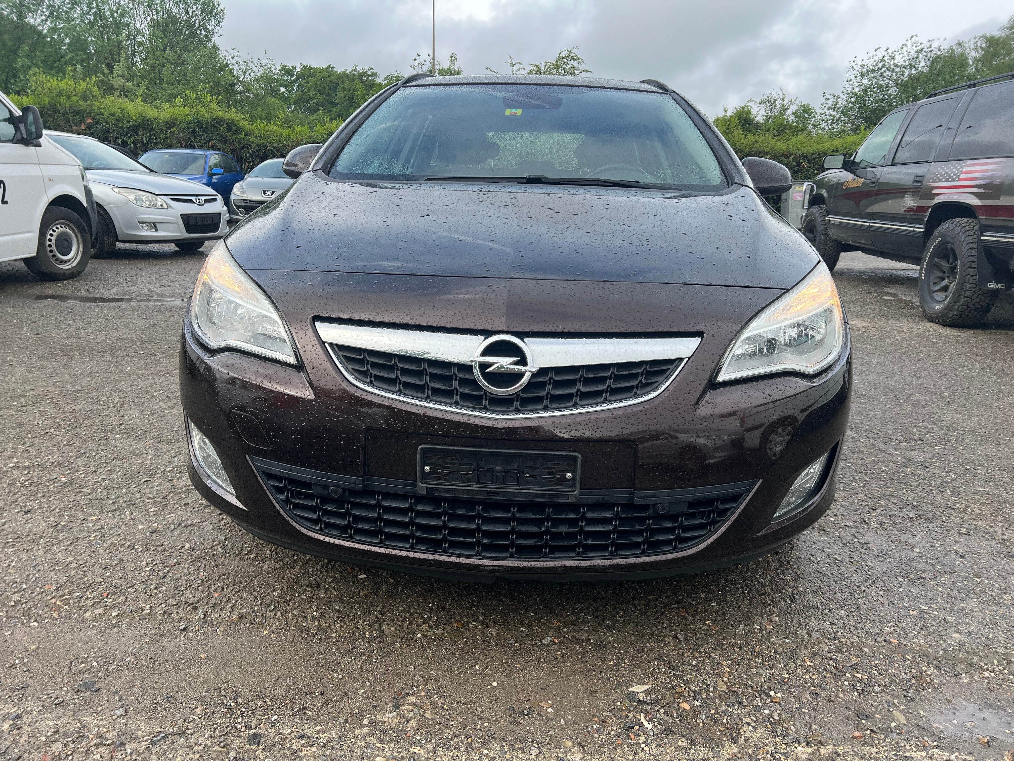 OPEL Astra SportsTourer 1.6i 16V Turbo Sport