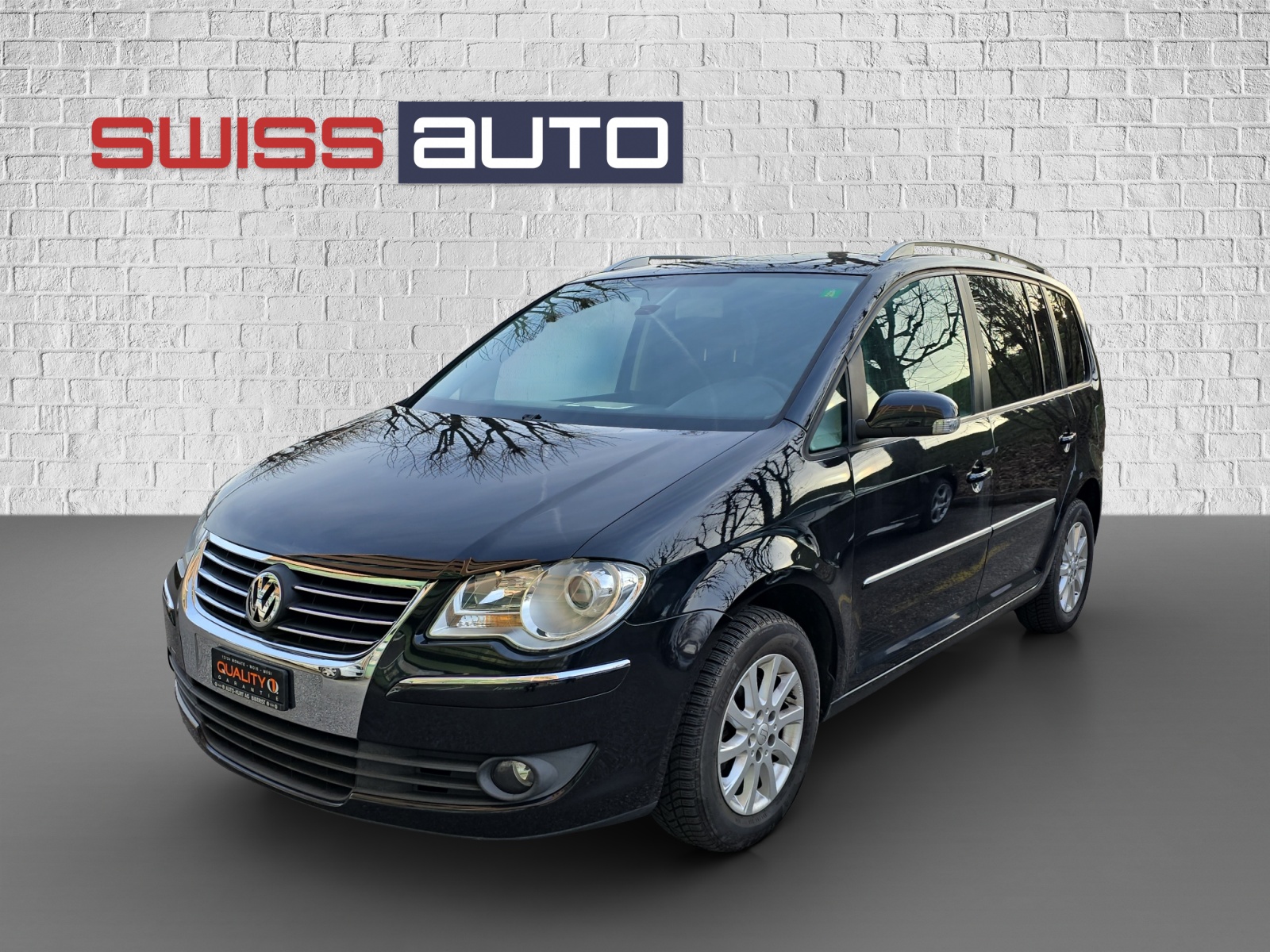 VW Touran 1.4 TSI Highline