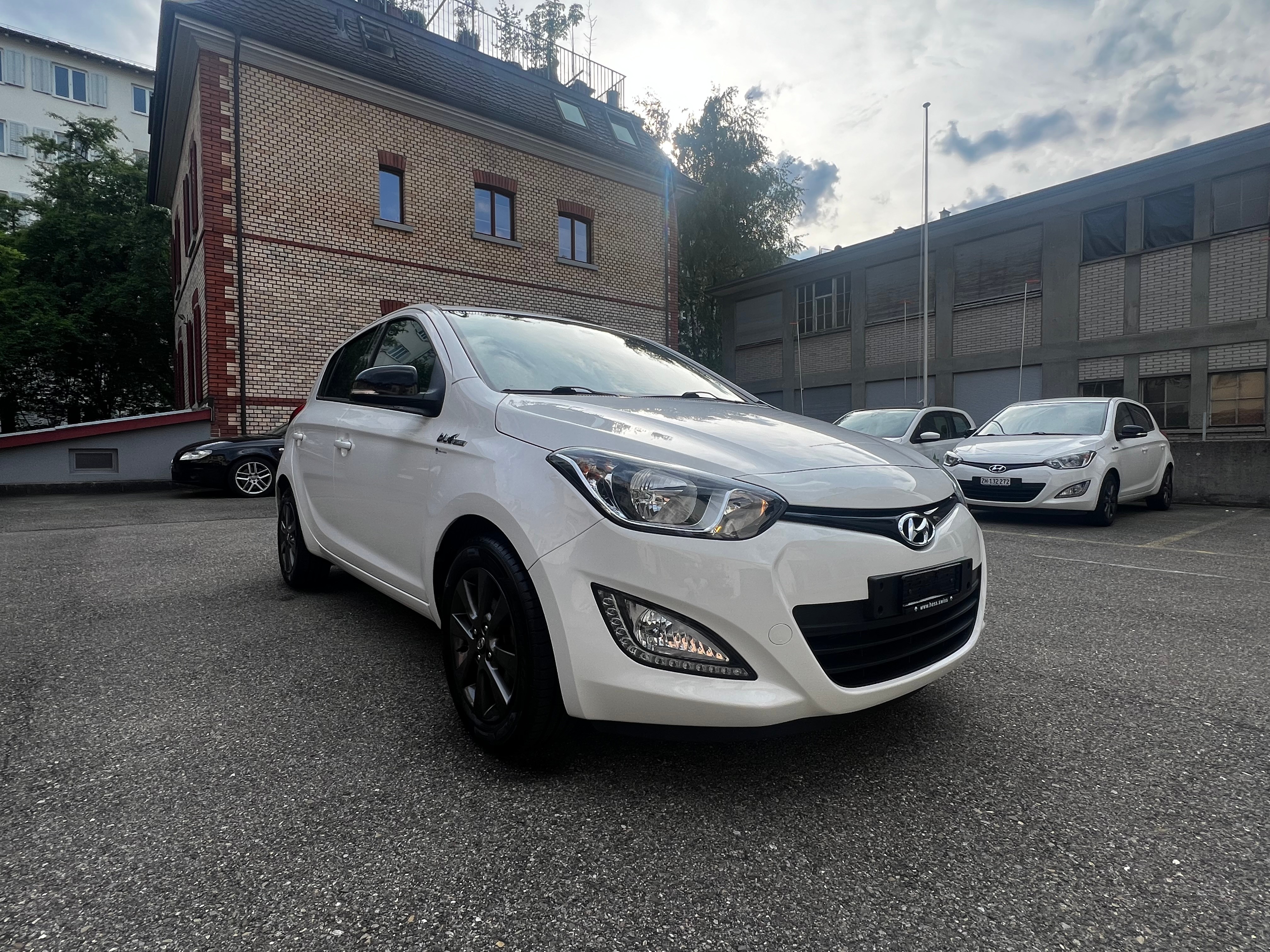 HYUNDAI i20 1.2 GO!