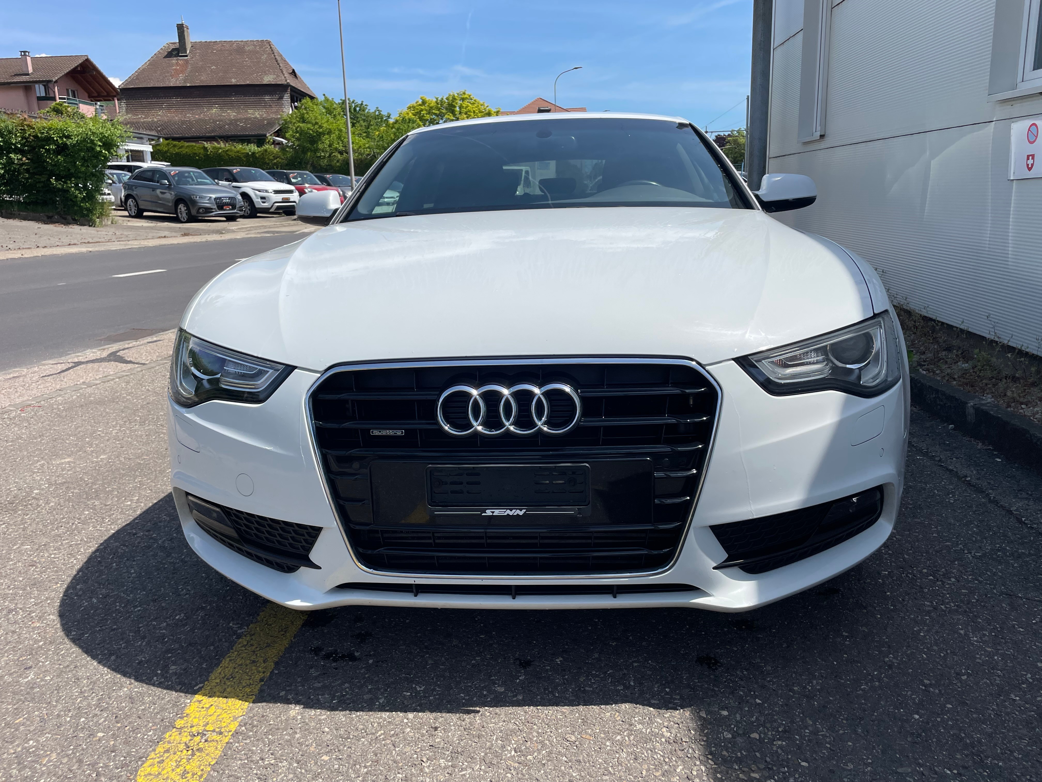 AUDI A5 Sportback 2.0 TFSI quattro