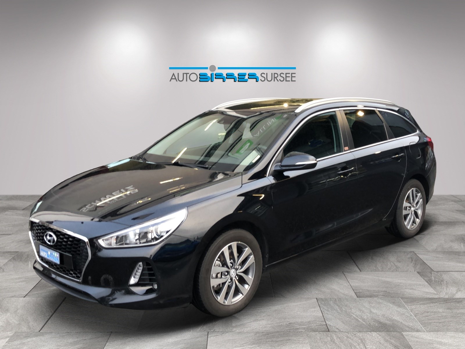 HYUNDAI i30 Wagon 1.4 T-GDi Amplia