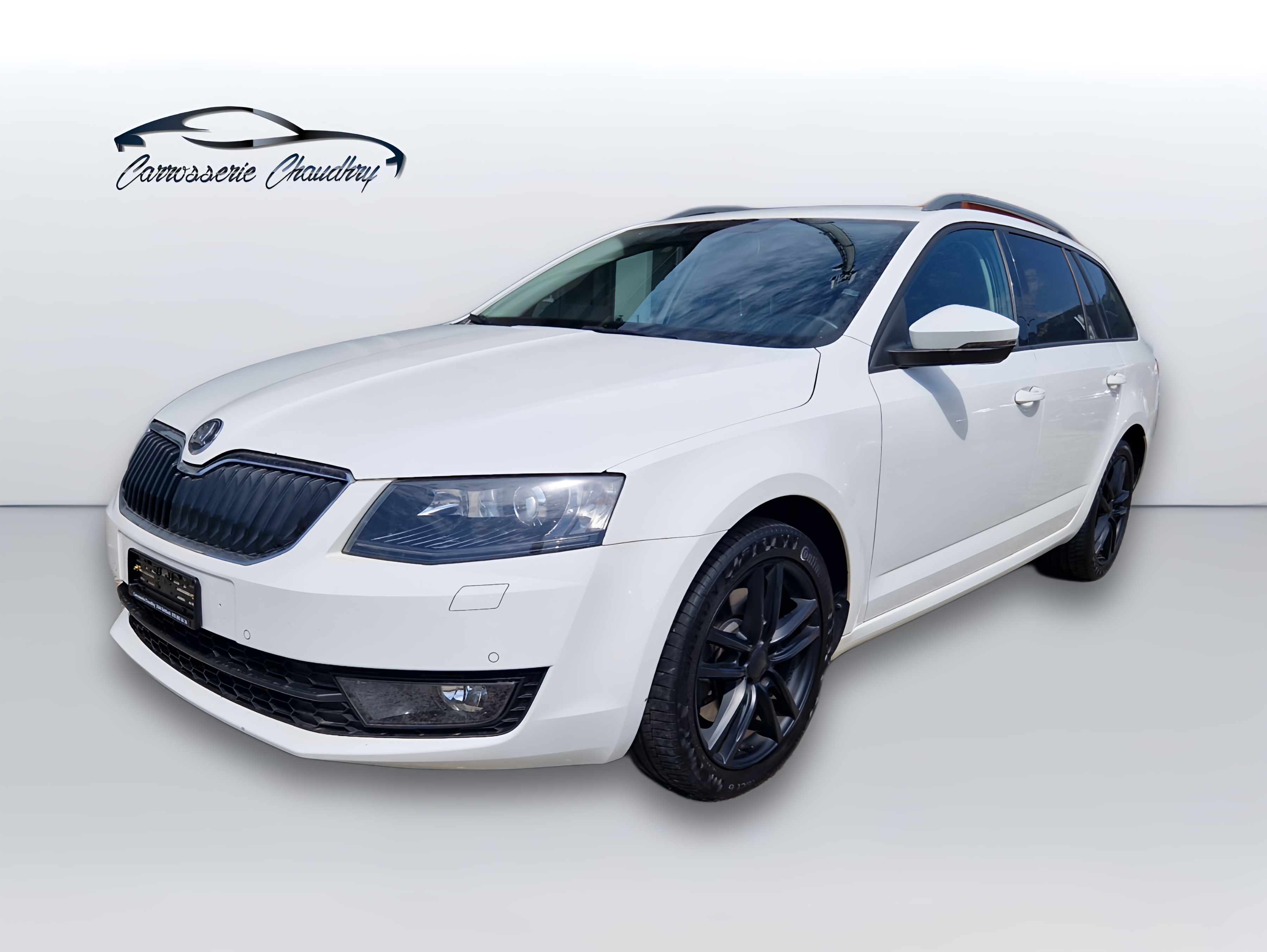 SKODA OCTAVIA COMBI 1.8 TSI ELEGANCE 4X4 DSG - *AB MFK* · *AB SERVICE*