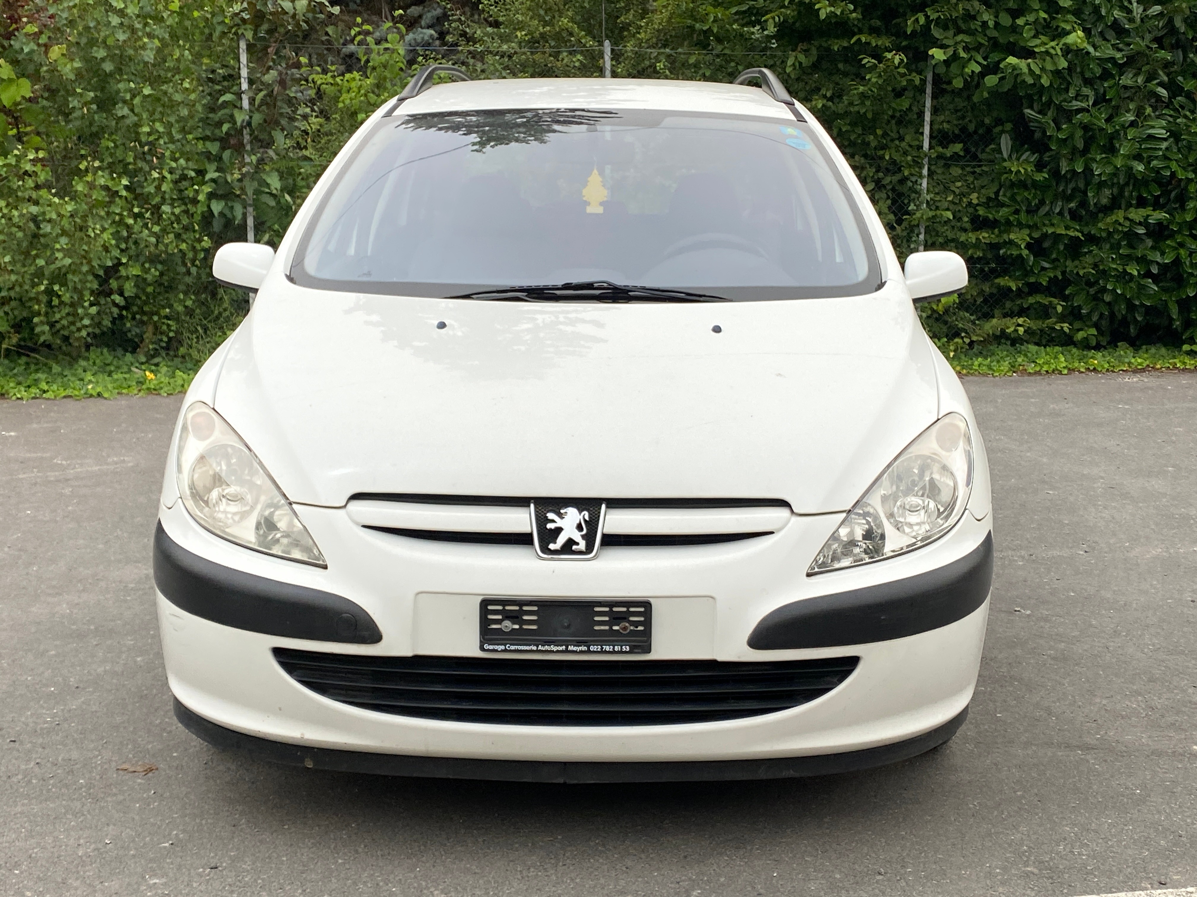 PEUGEOT 307