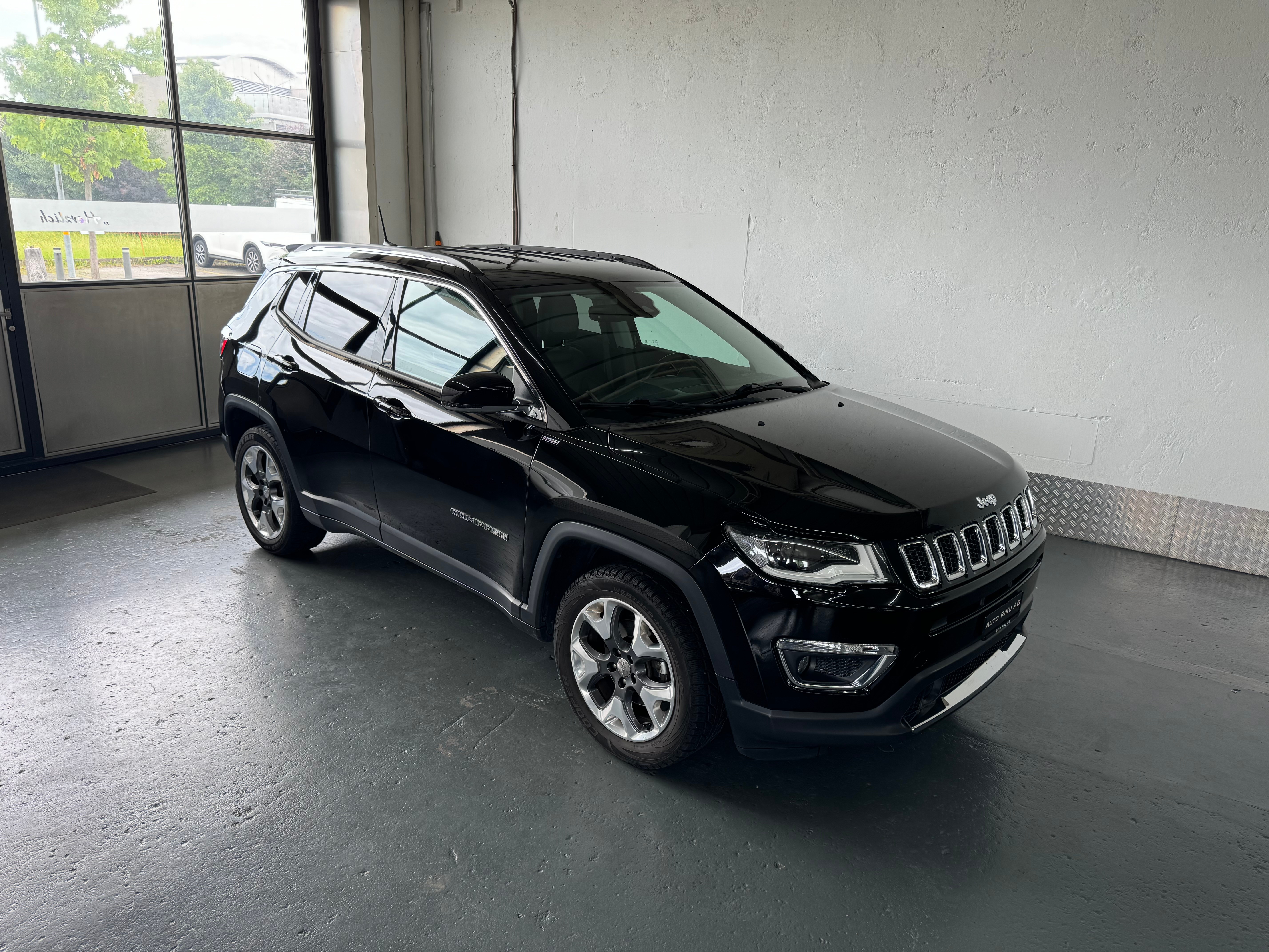 JEEP Compass 1.4 Turbo Longtitude