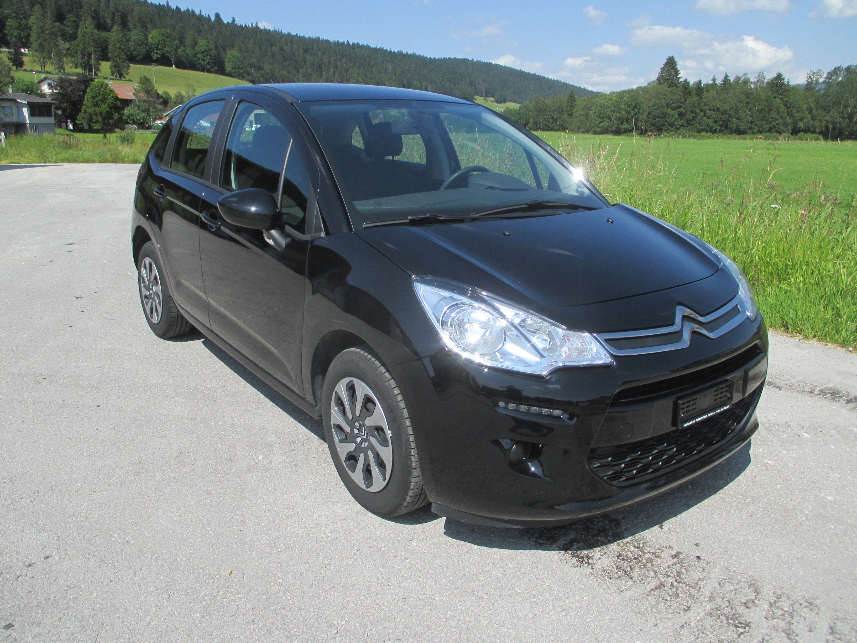 CITROEN C3 1.2i Séduction ETG5