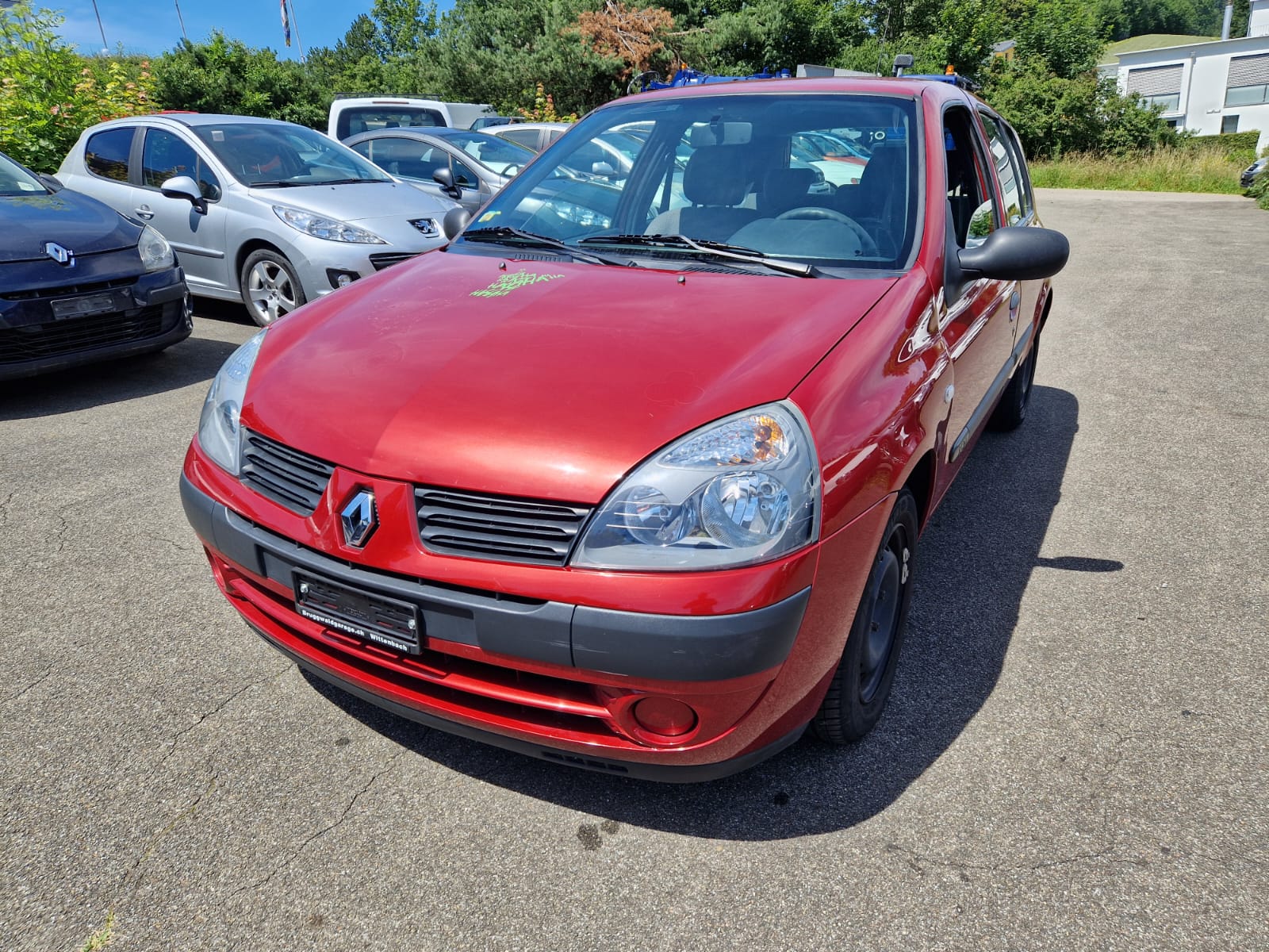 RENAULT Clio 1.2 16V Air