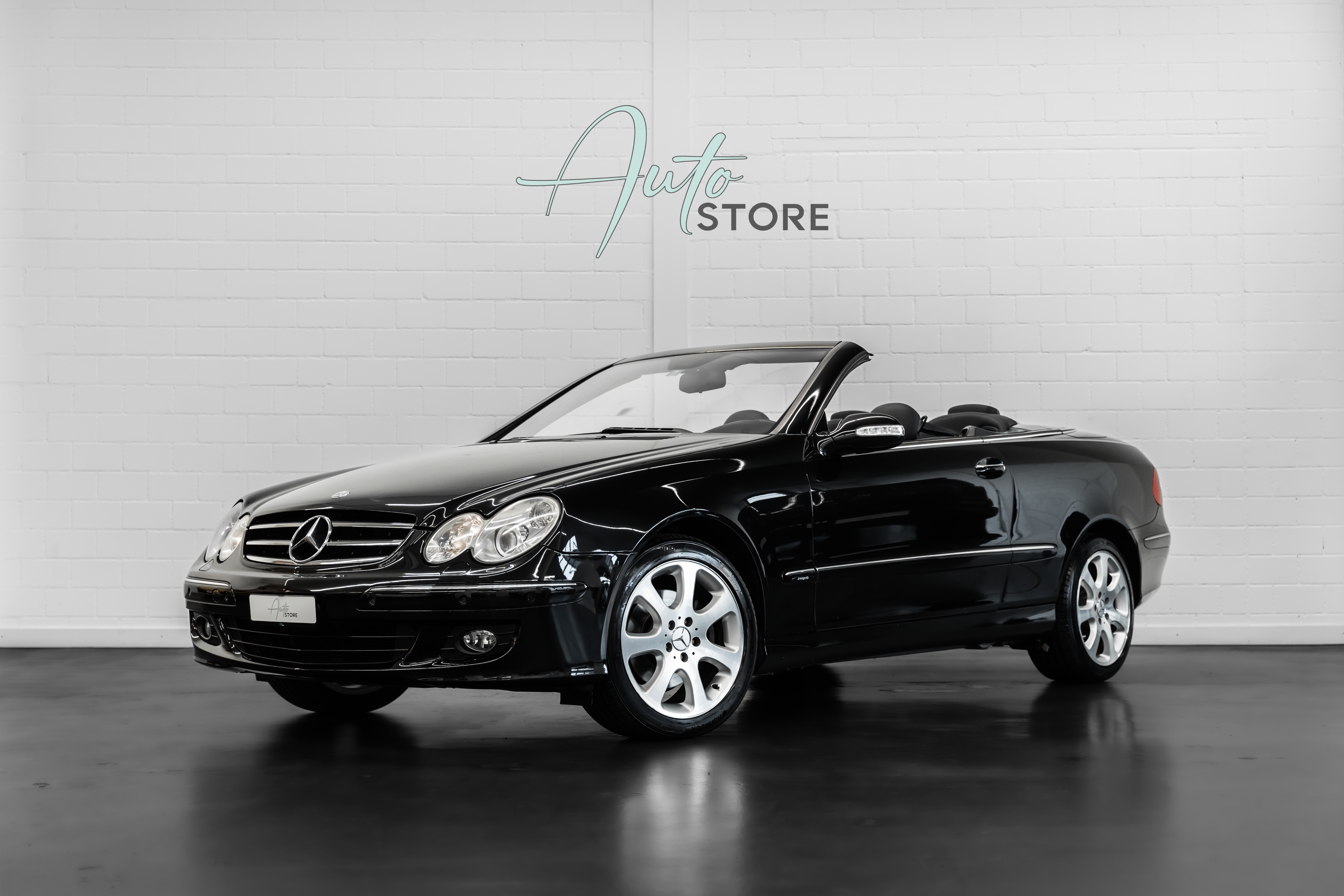 MERCEDES-BENZ CLK 280 Avantgarde