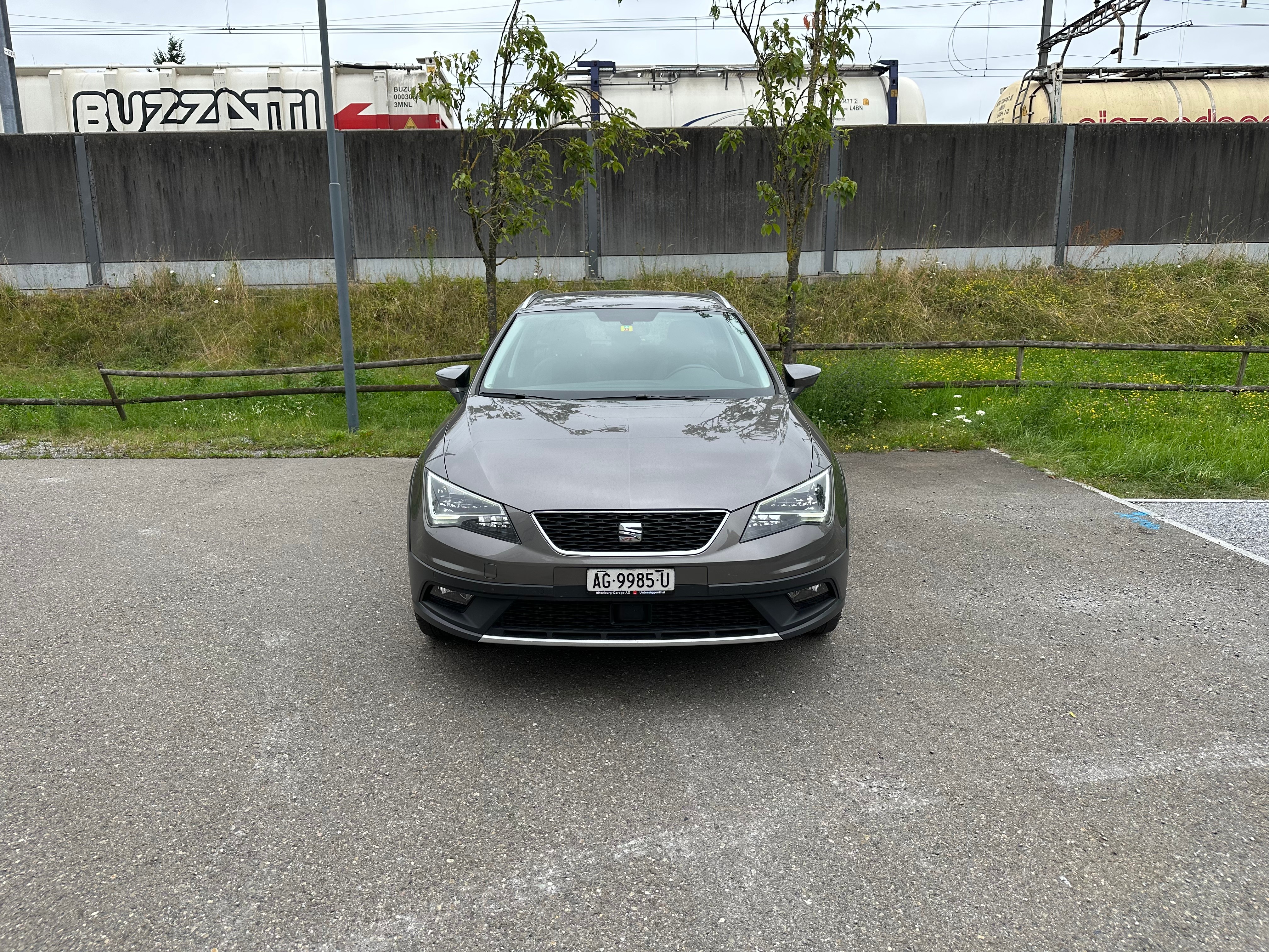 SEAT Leon ST 1.8 TSI X-Perience 4Drive DSG