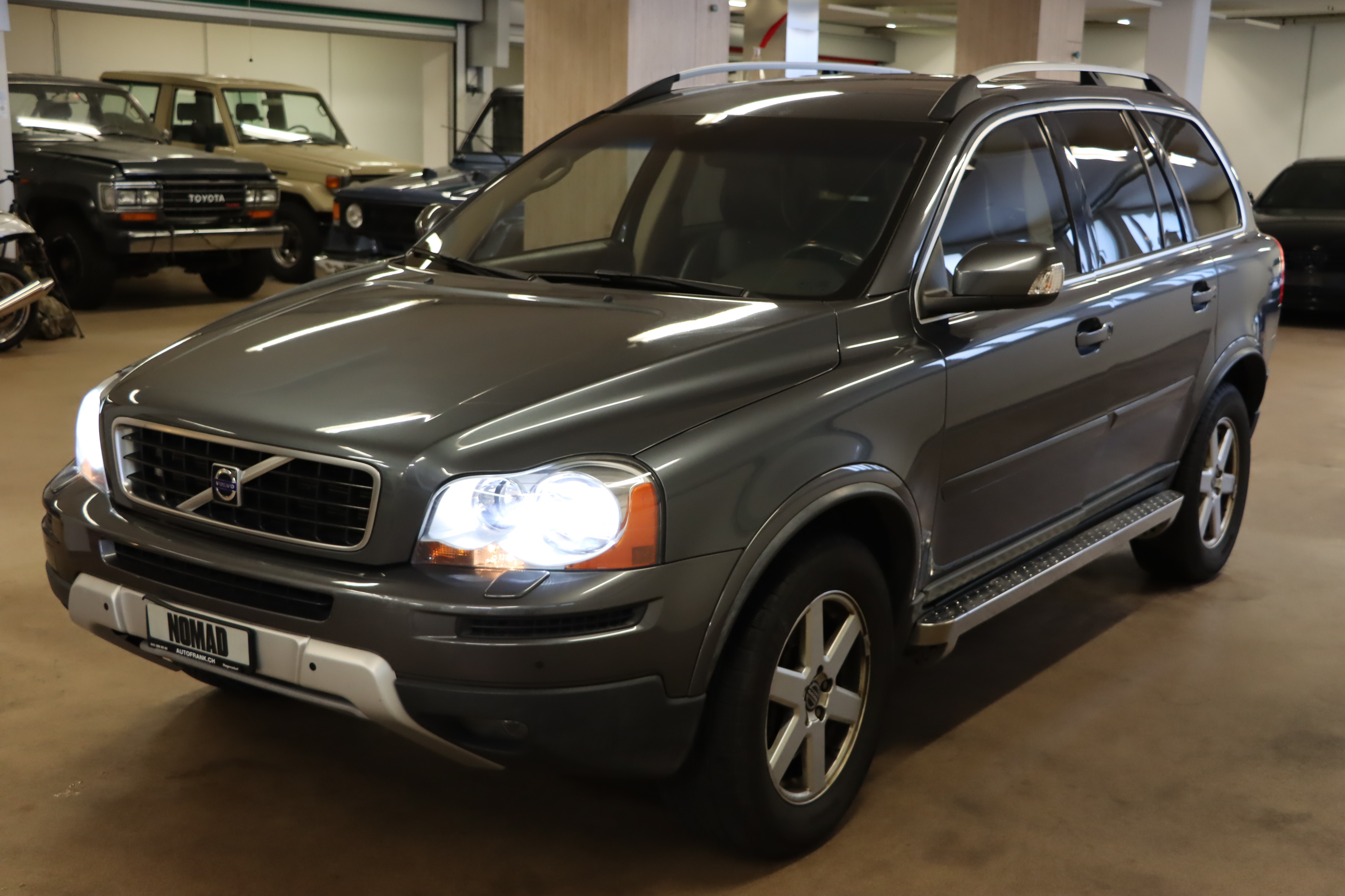 VOLVO XC90 D5 AWD Sport