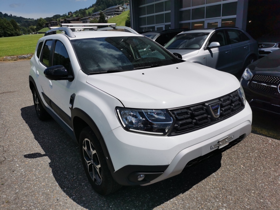 DACIA Duster TCe 150 Prestige 4x4