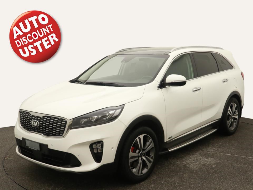 KIA Sorento 2.2 CRDI Style GT-Line 7P. Automatic