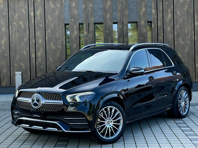 MERCEDES-BENZ GLE 350 de 4Matic AMG Line 9G-Tronic