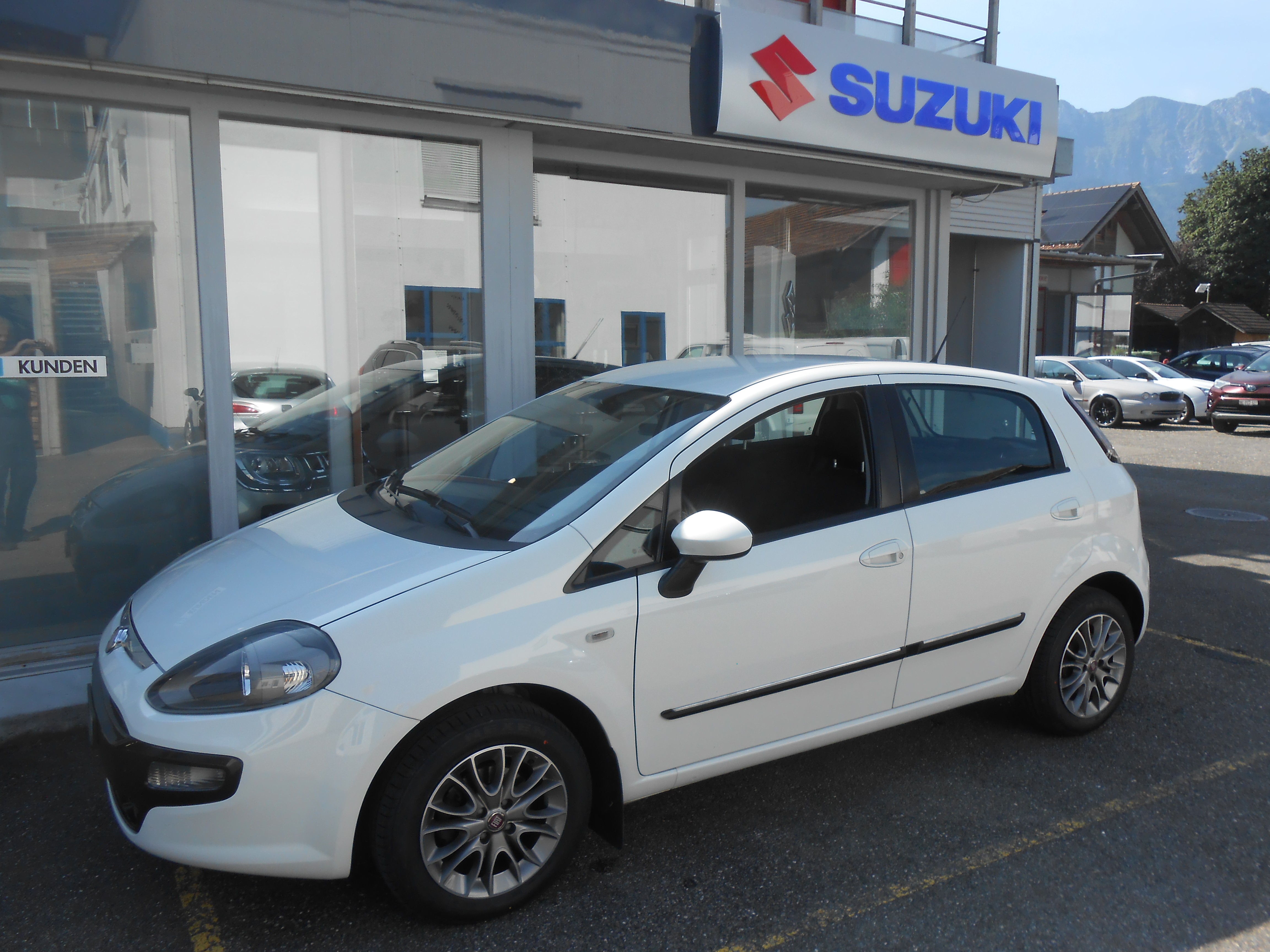 FIAT Punto Evo 1.4 Dynamic