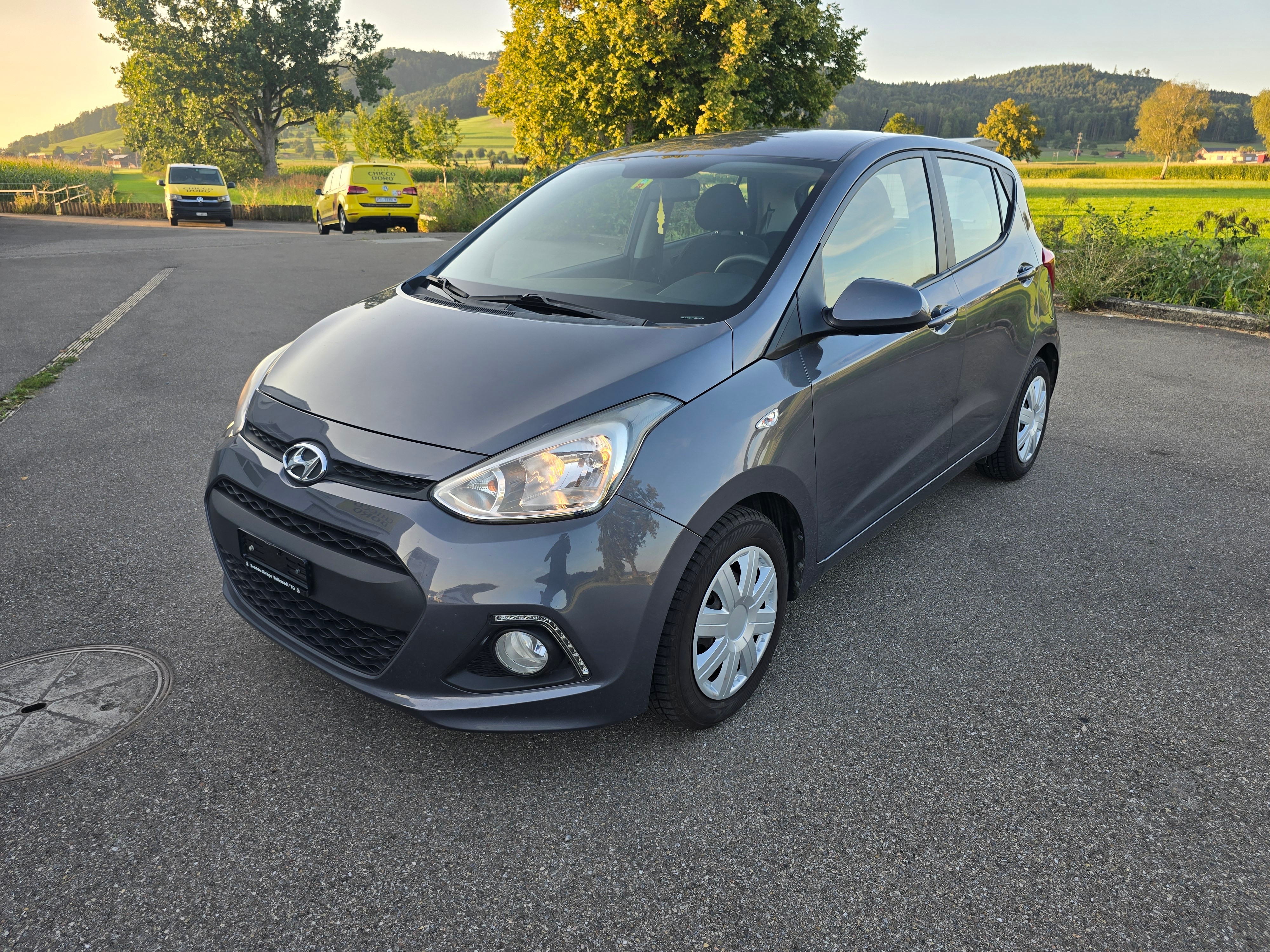 HYUNDAI i10 1.0 Comfort