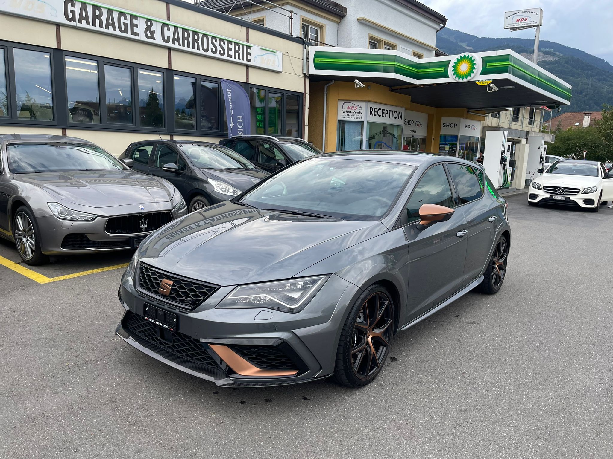 SEAT Leon 2.0 TSI Cupra R DSG Limited Edition 742 of 799