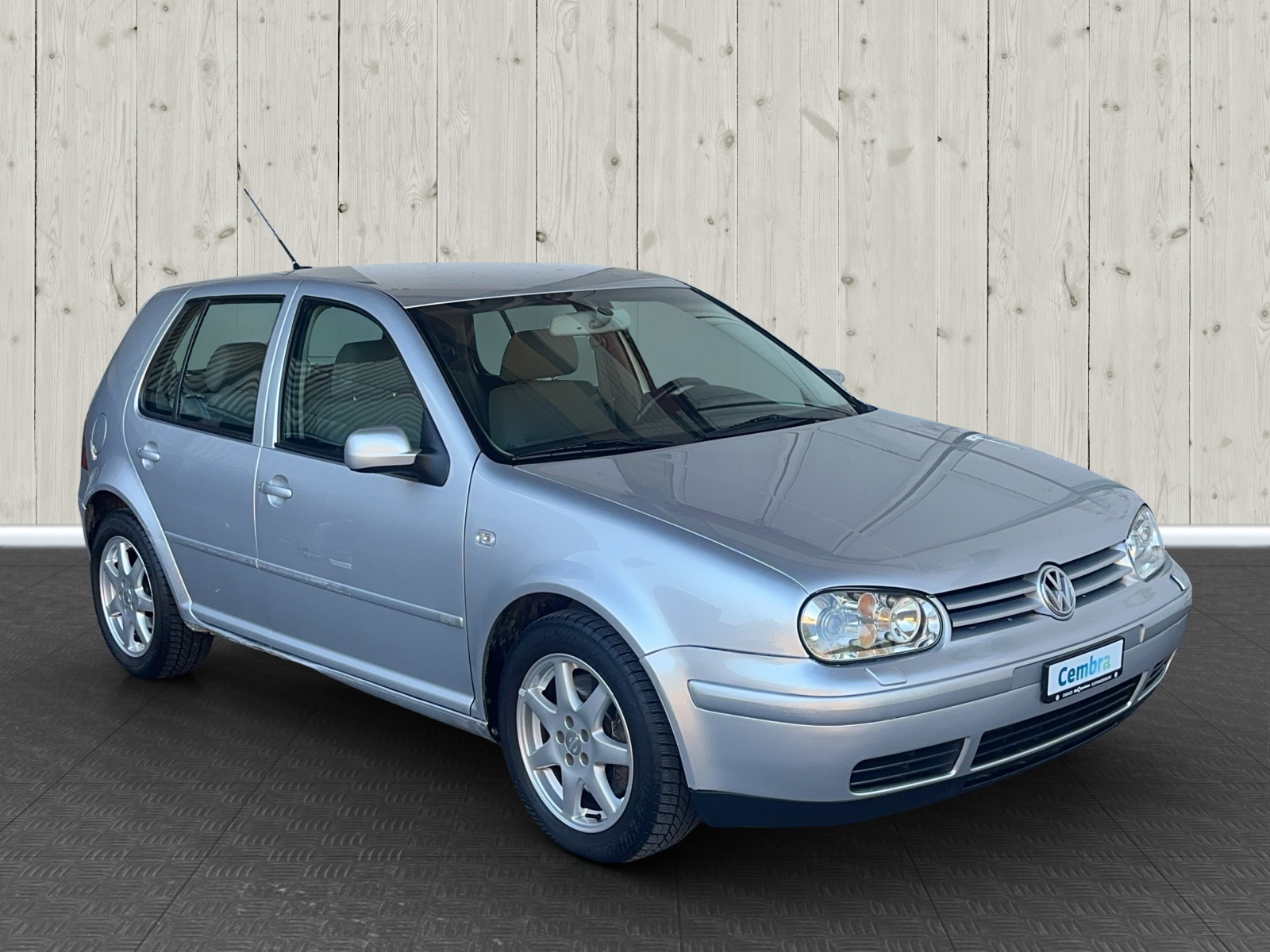 VW Golf 2.3 Highline