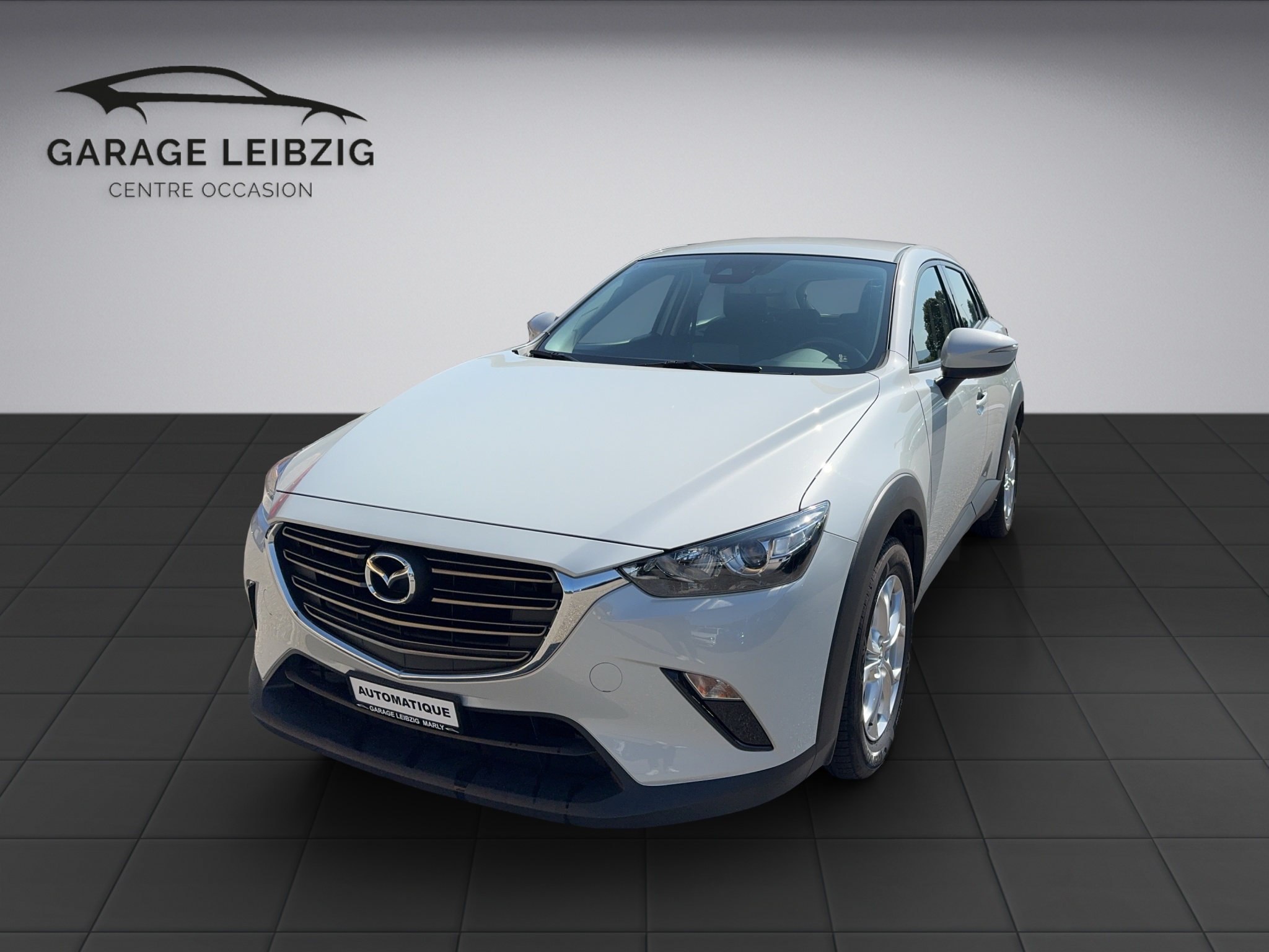 MAZDA CX-3 2.0 Ambition