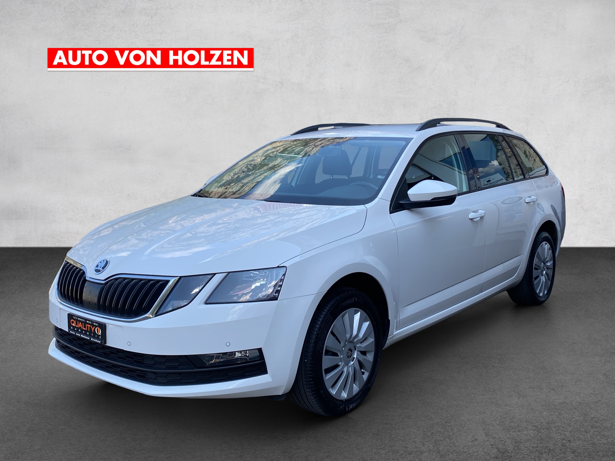 SKODA Octavia Combi 1.6 TDI Ambition 4x4