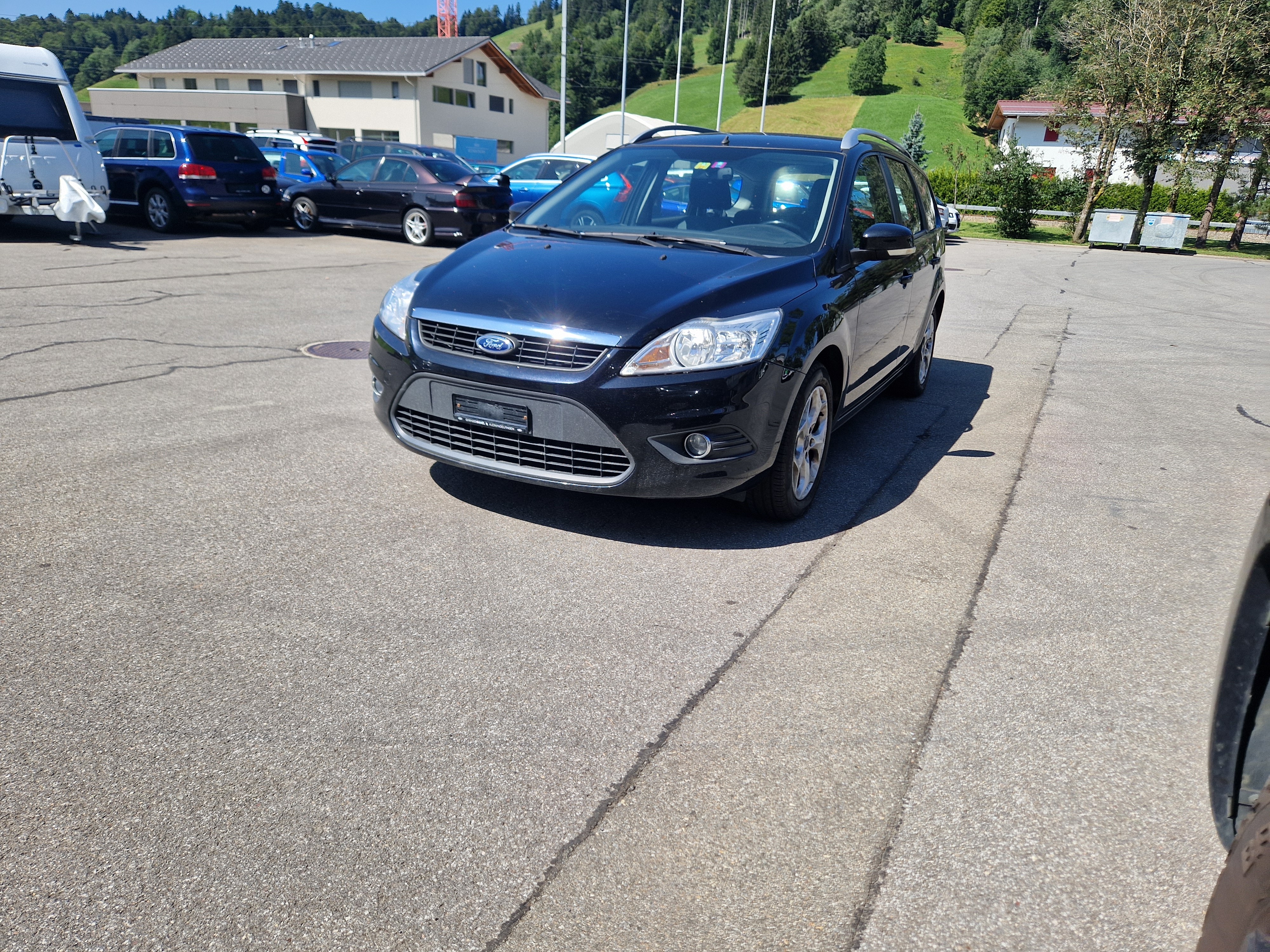 FORD Focus 1.8i Carving