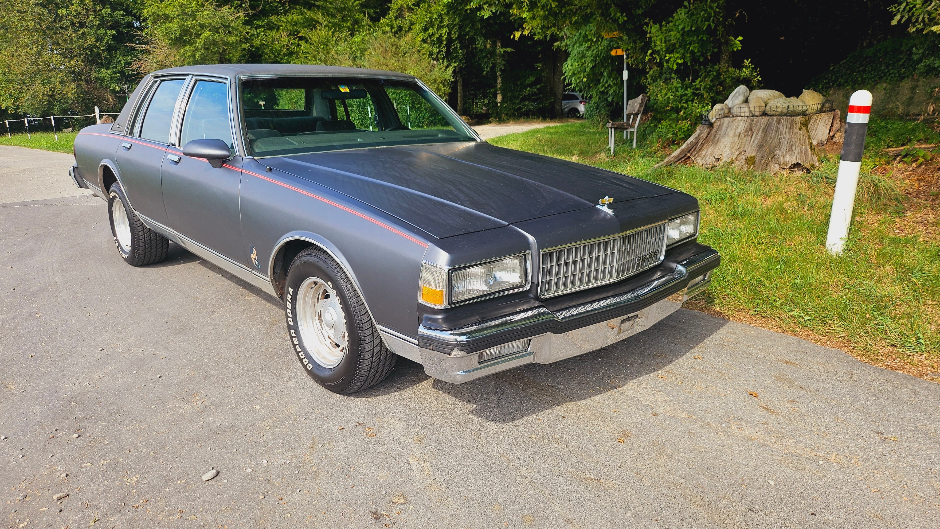 CHEVROLET Caprice 5.0 Brougham