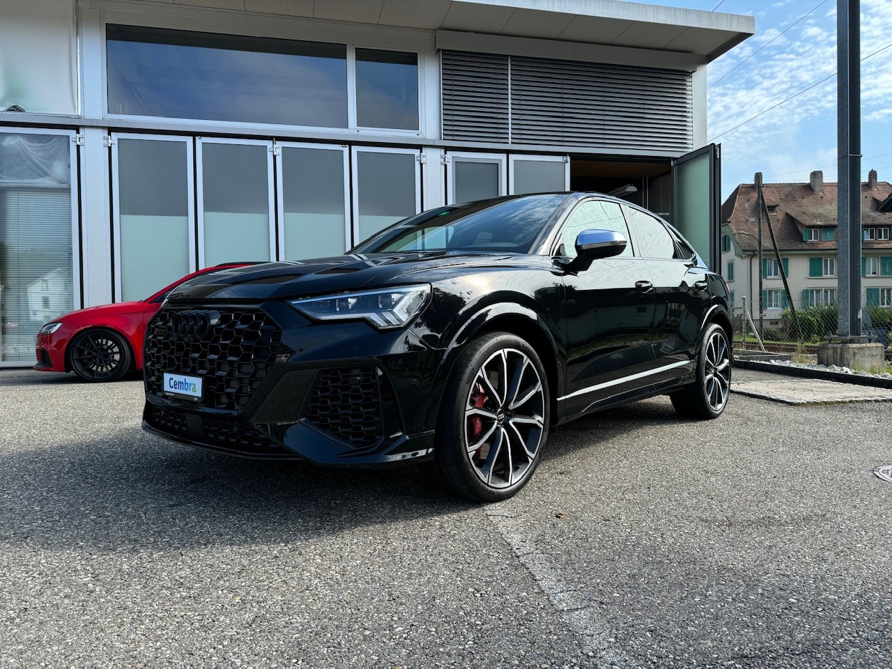 AUDI RS Q3 Sportback quattro S tronic