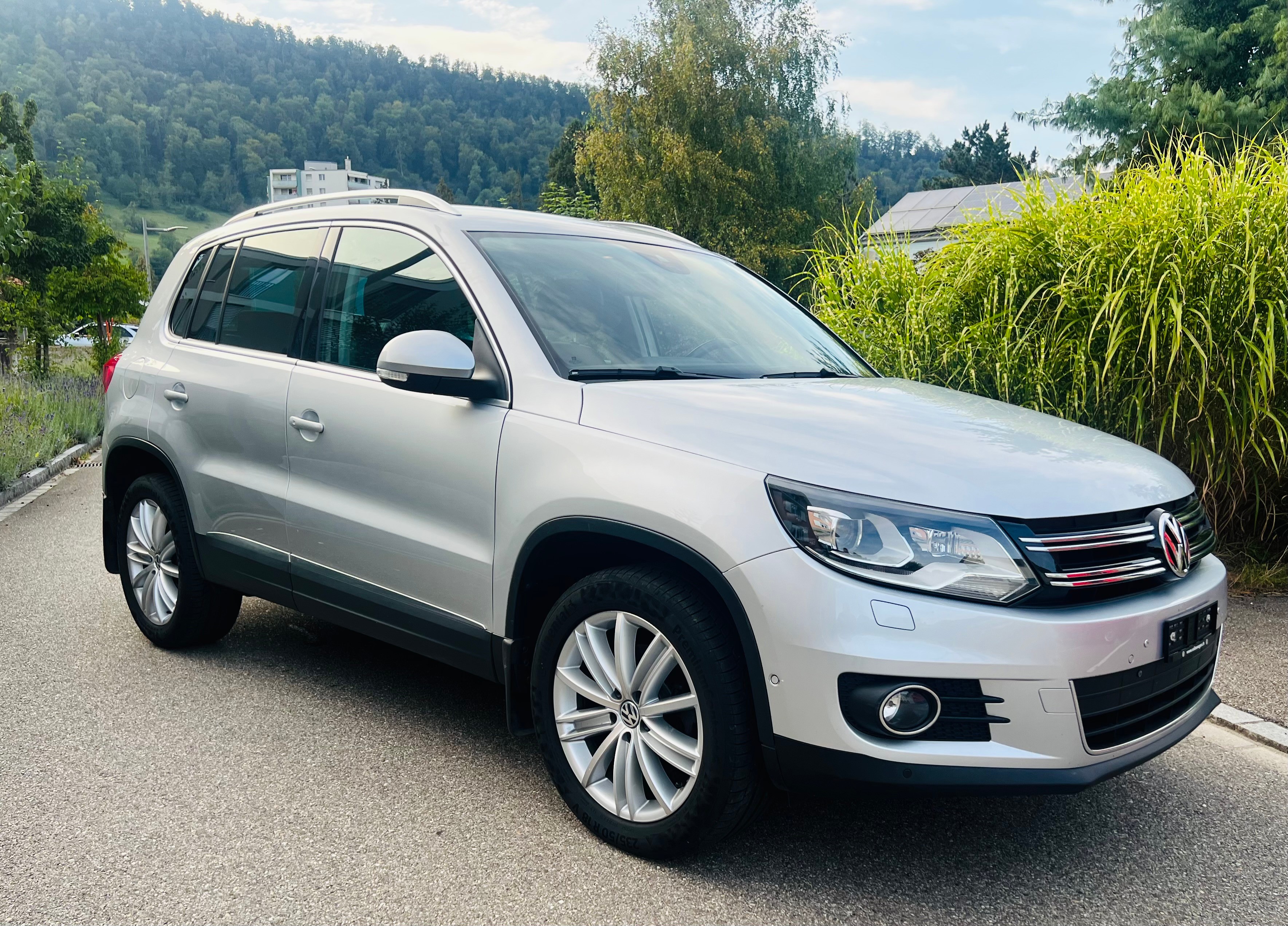 VW Tiguan 2.0 TSI Sport&Style 4Motion DSG