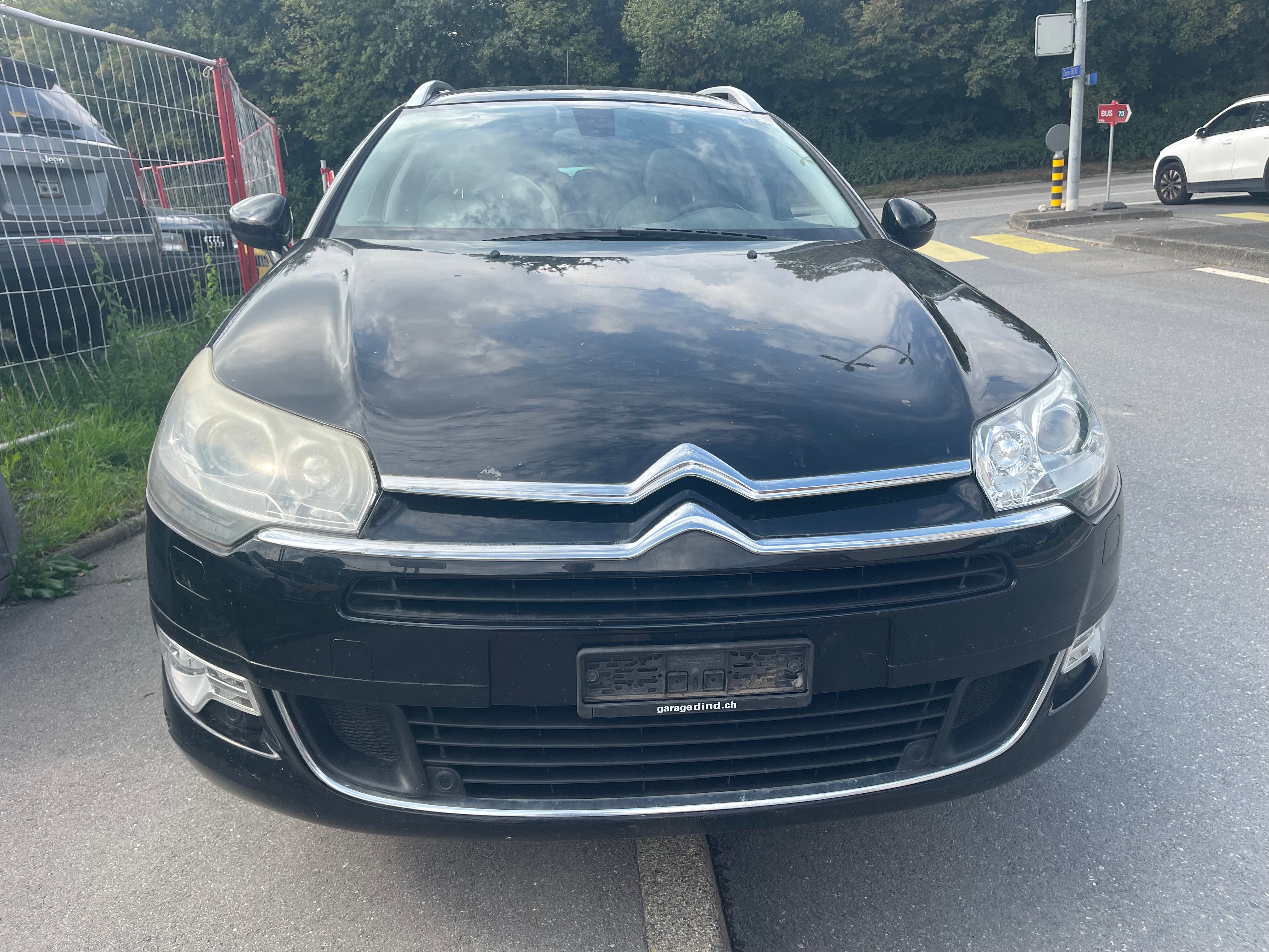 CITROEN C5 Tourer 3.0 HDi V6 Exclusive Automatic