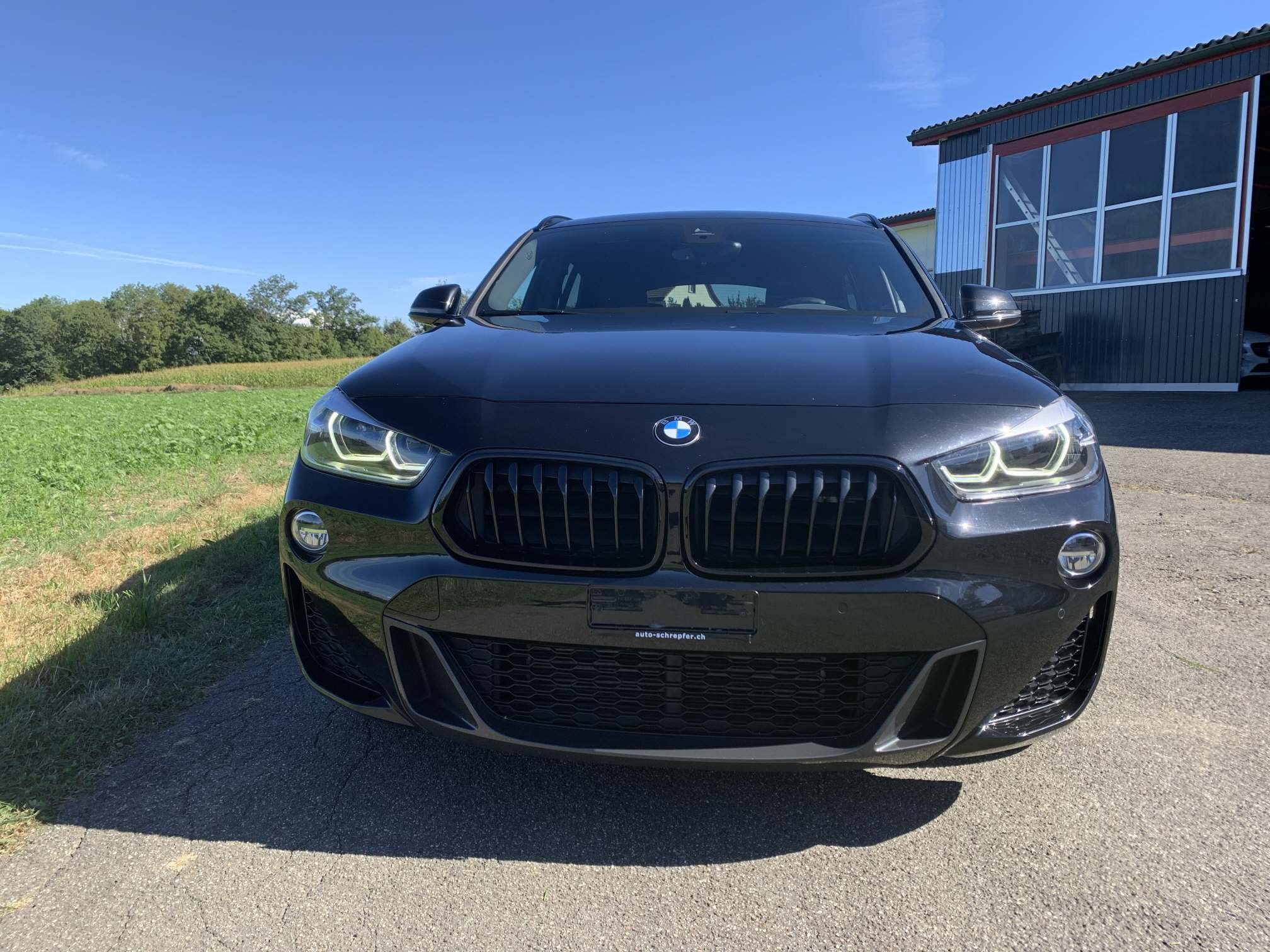 BMW X2 xDrive 20d