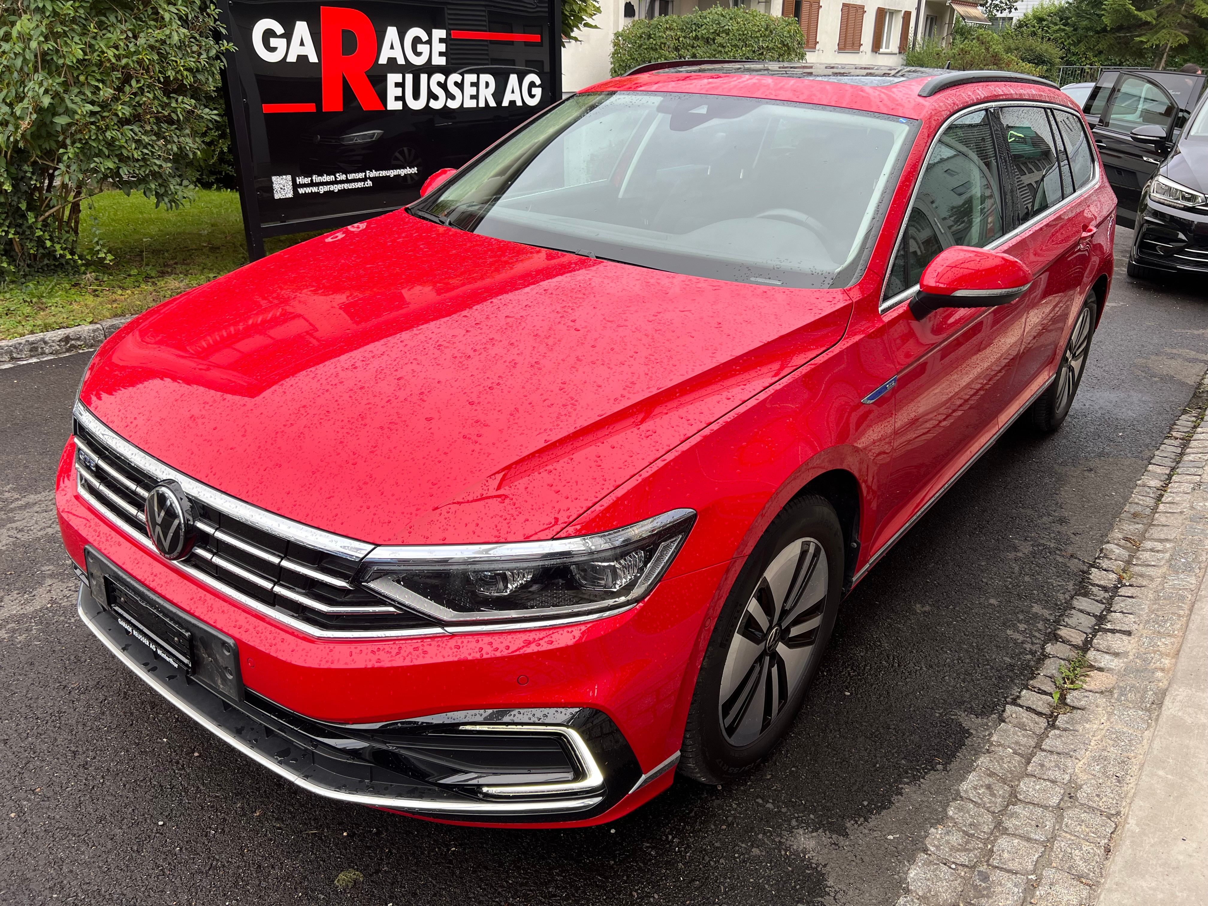 VW PASSAT VARIANT 1.4 TSI GTE HYBRID DSG *** PANORAMADACH ***