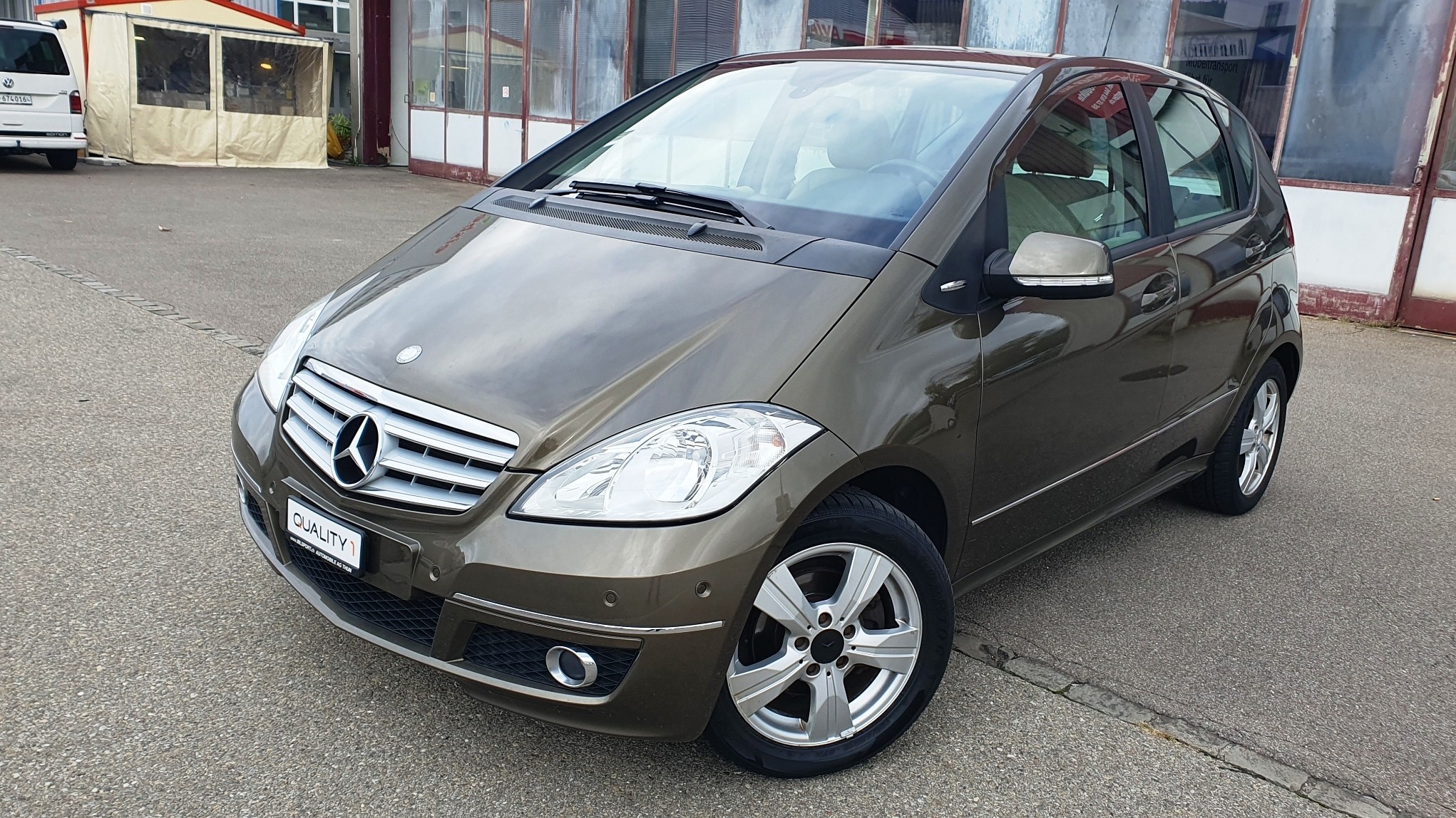 MERCEDES-BENZ A 180 Avantgarde Selection Autotronic