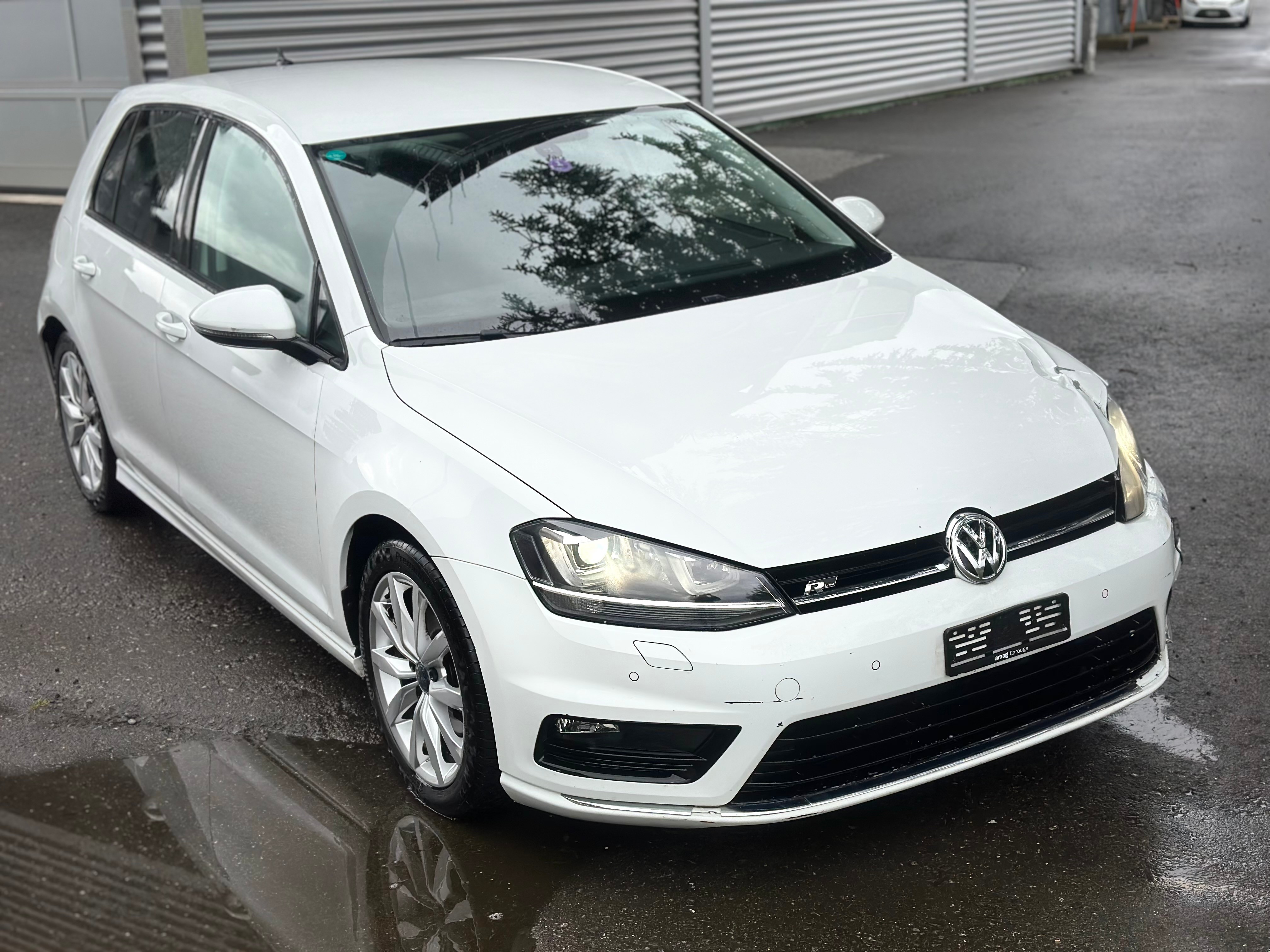 VW Golf 1.4 TSI R-Line Design