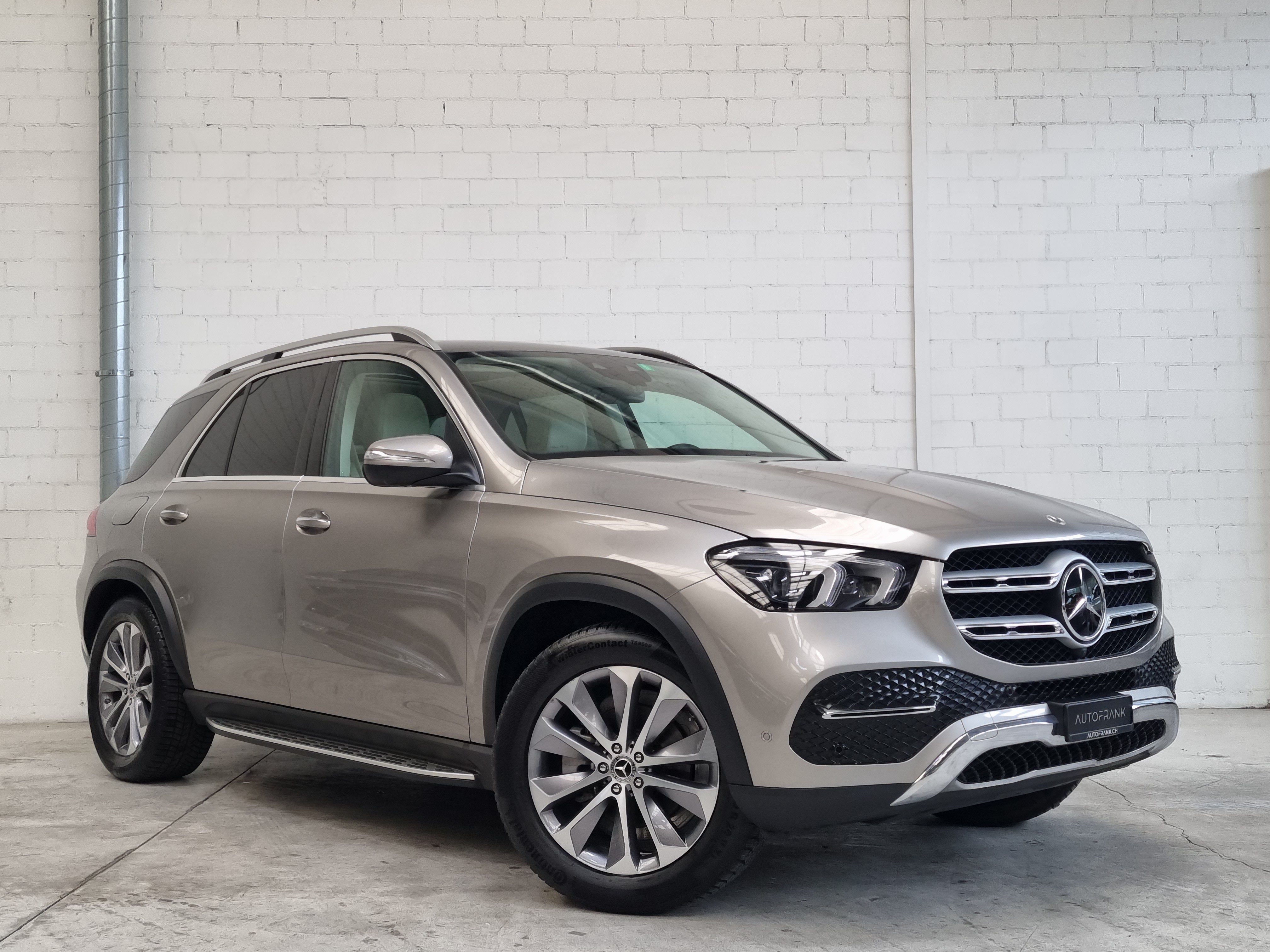 MERCEDES-BENZ GLE 300 d 4matic