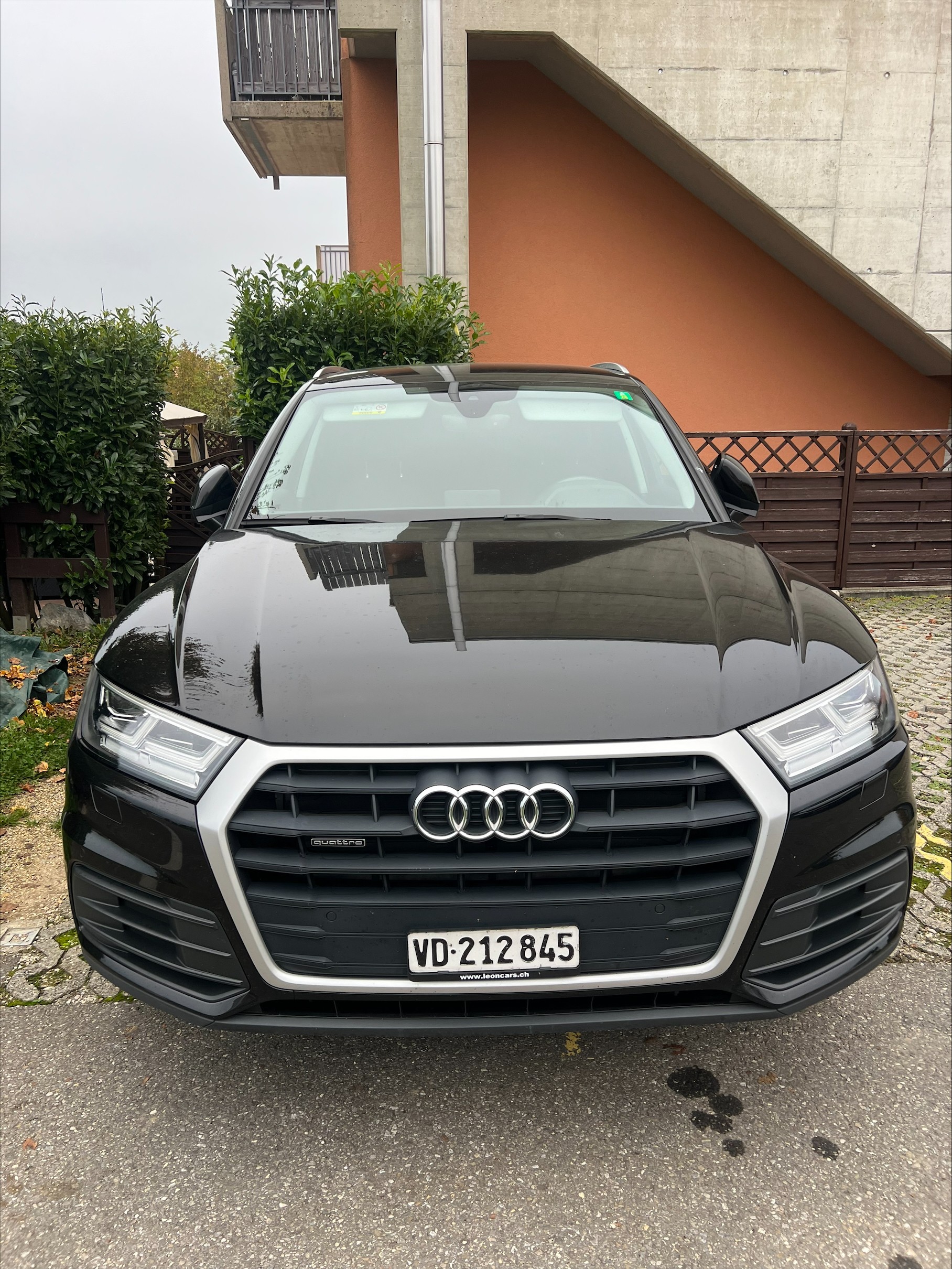 AUDI Q5 2.0 TFSI quattro S-tronic