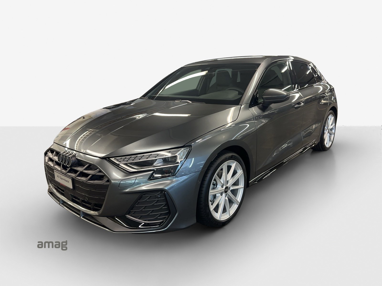 AUDI A3 Sportback 35 TFSI S line Attraction