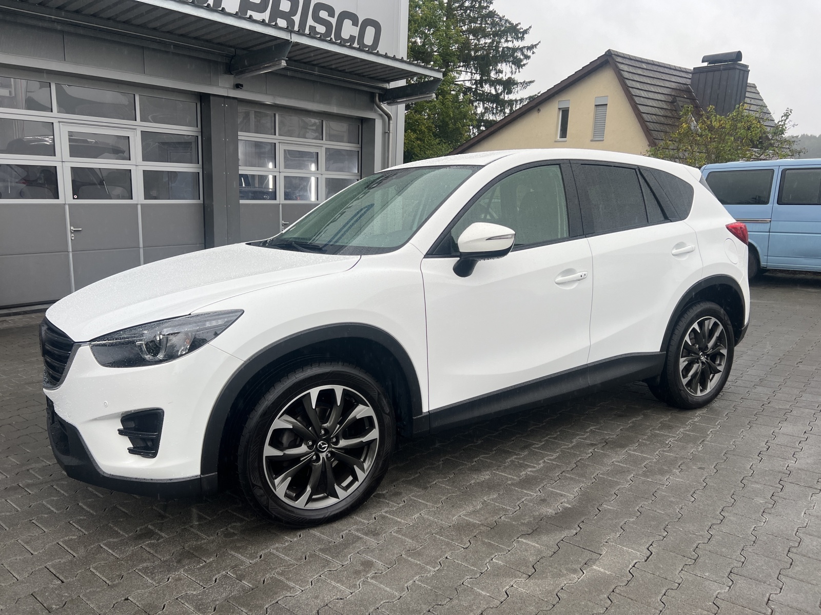 MAZDA CX-5 2.2 D HP Revolution AWD Automatic