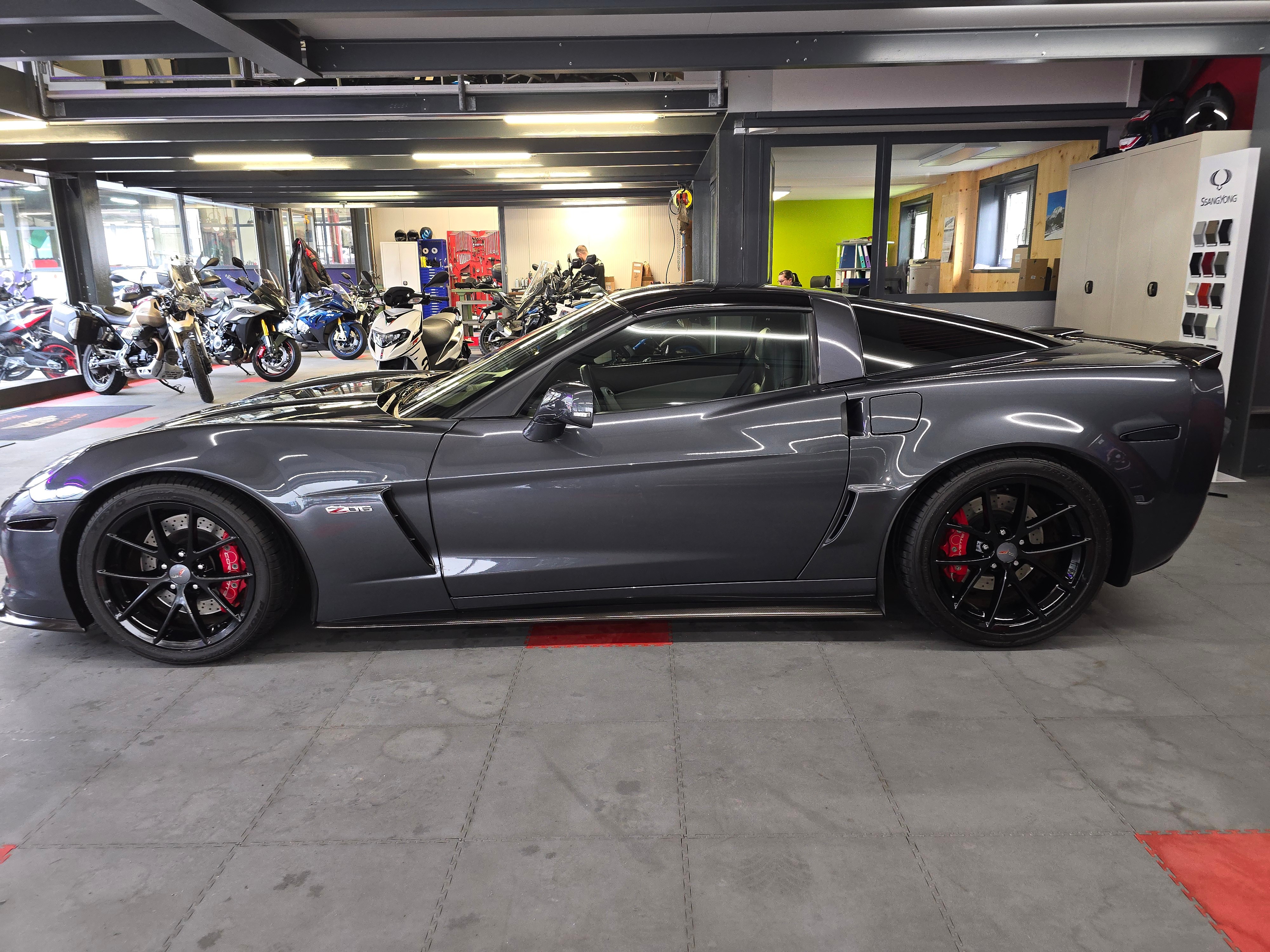 CHEVROLET Corvette Z06