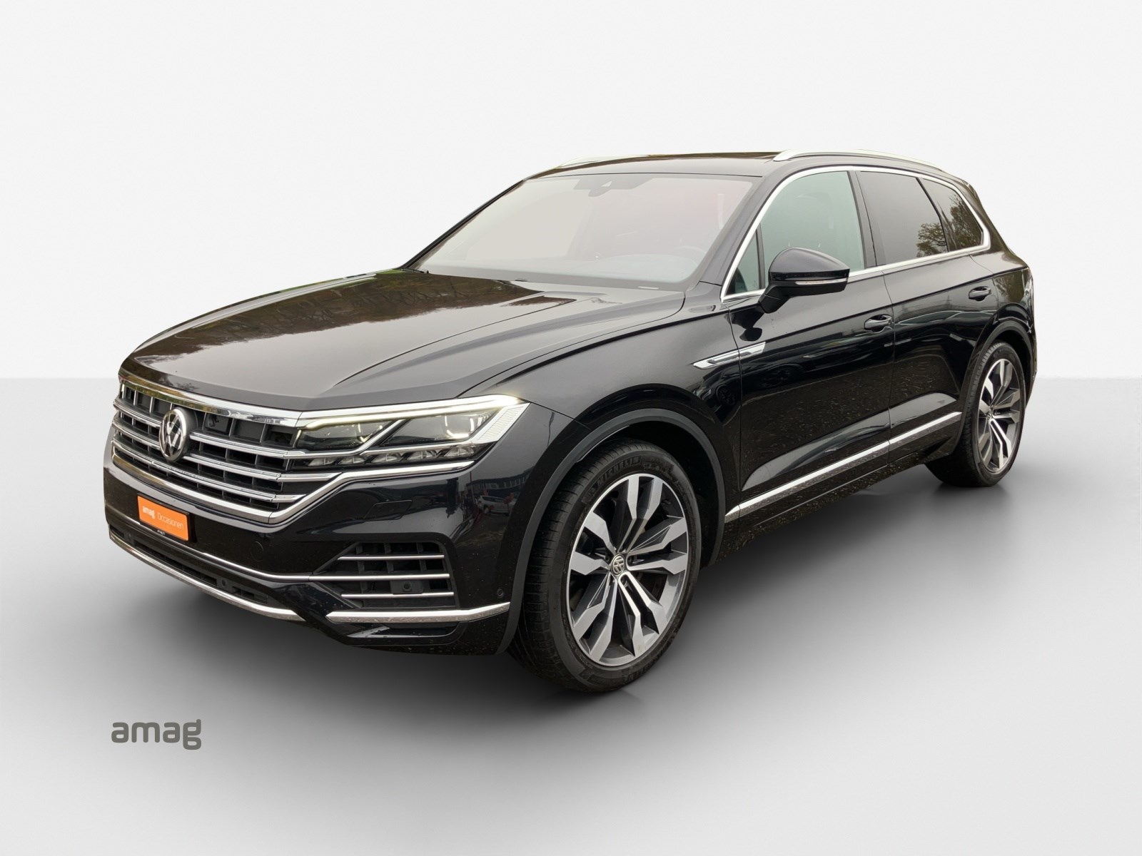 VW Touareg 3.0 TDI Elegance Tiptronic