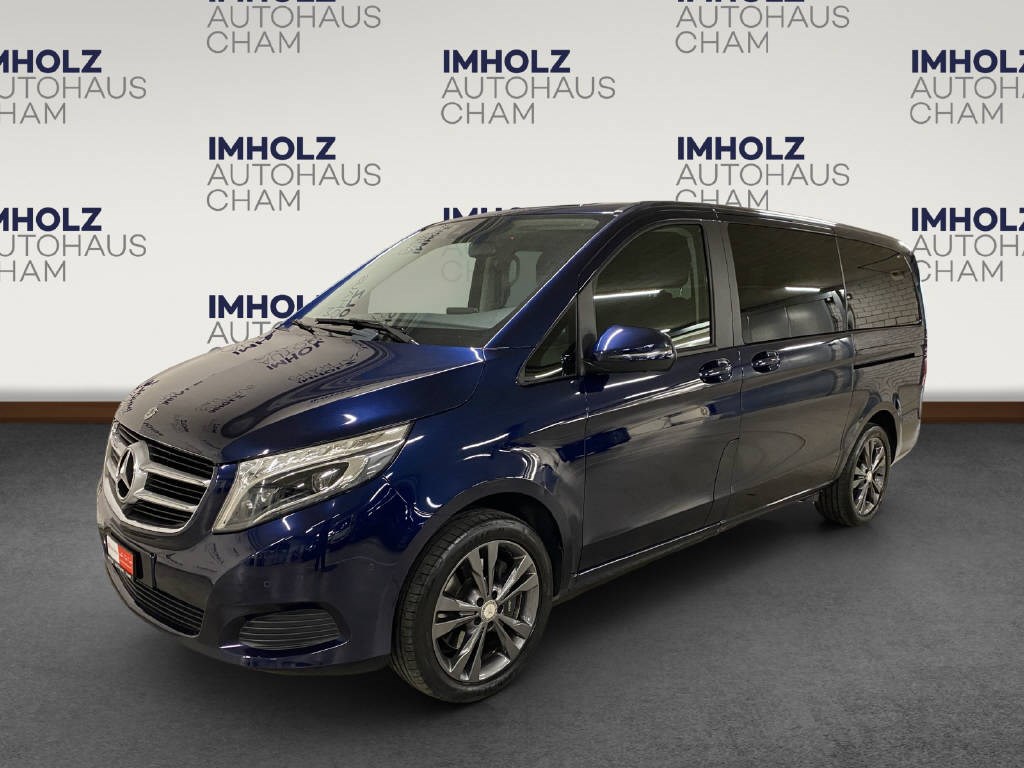 MERCEDES-BENZ V 250 d BlueTec lang 4matic Van