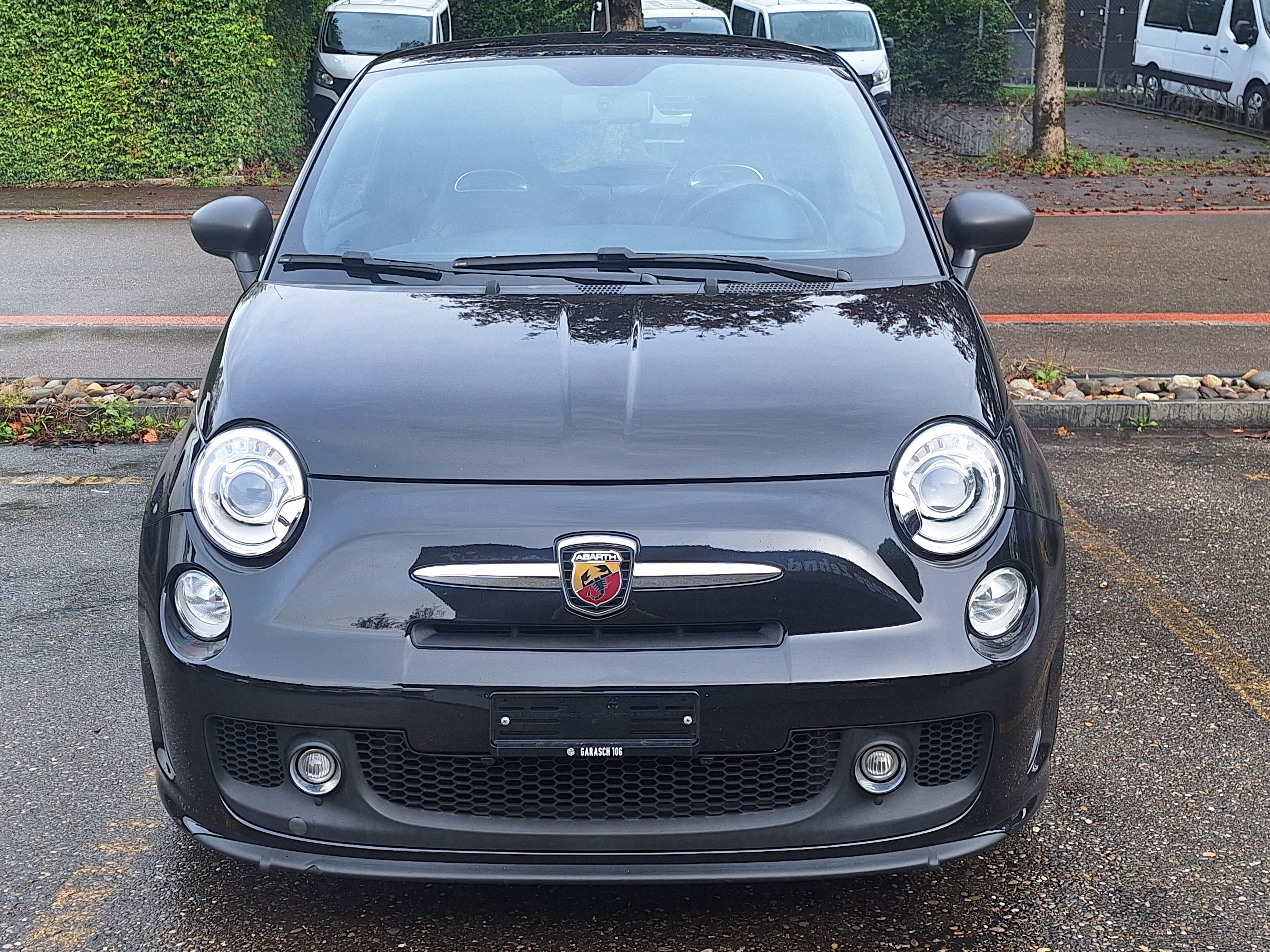 FIAT 500 1.4 16V Turbo Abarth