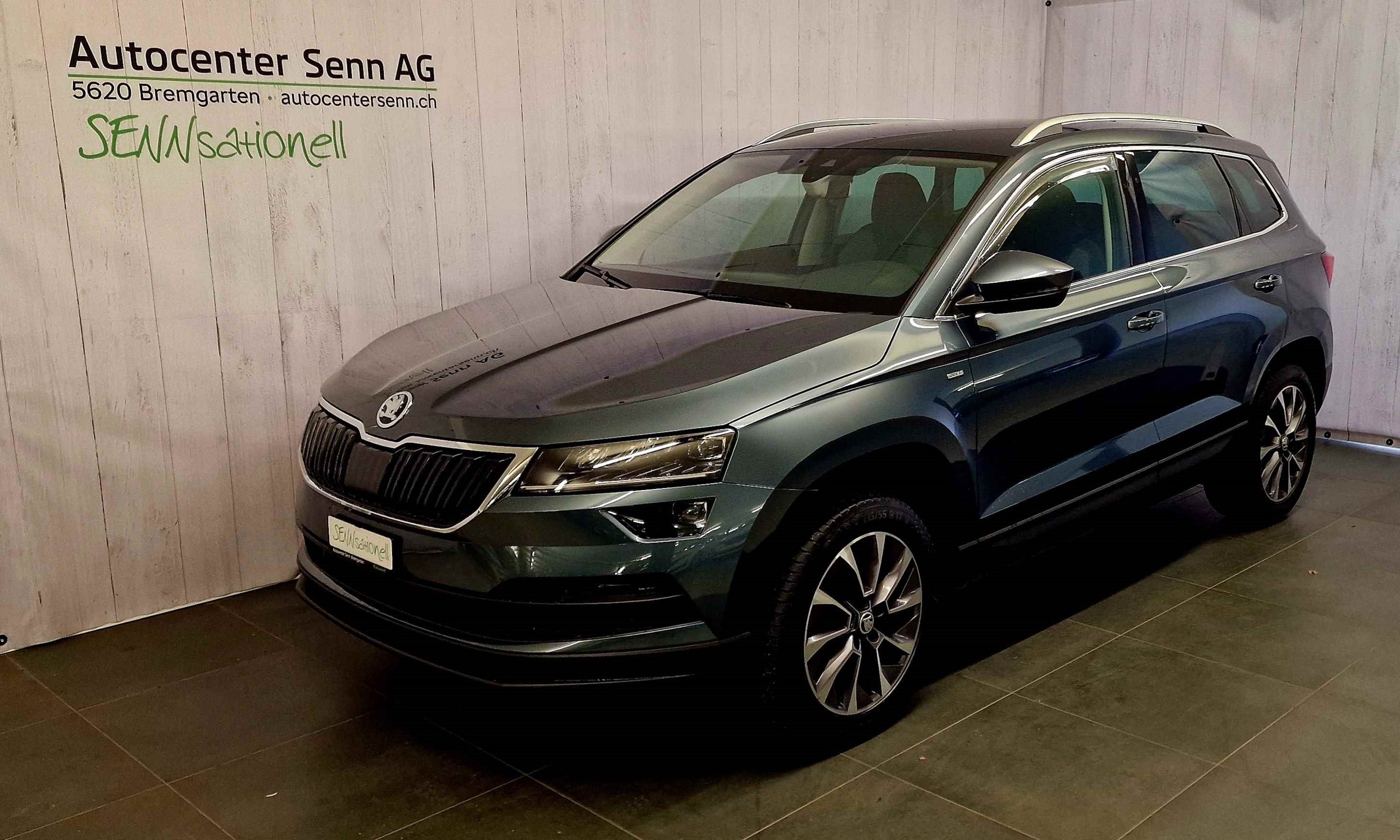 SKODA Karoq 1.5 TSI ACT Drive DSG