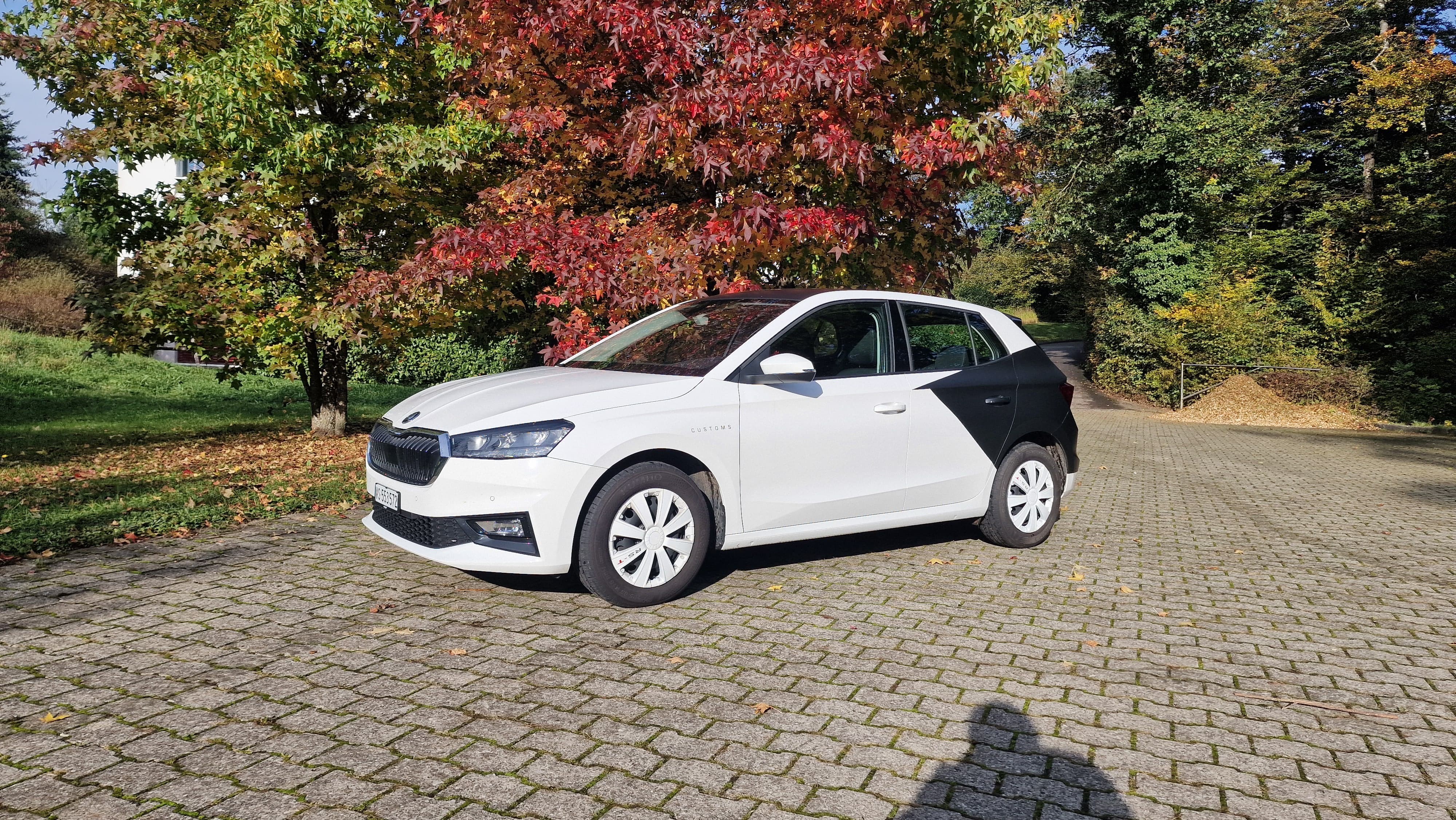 SKODA Fabia 1.0 TSI Ambition DSG