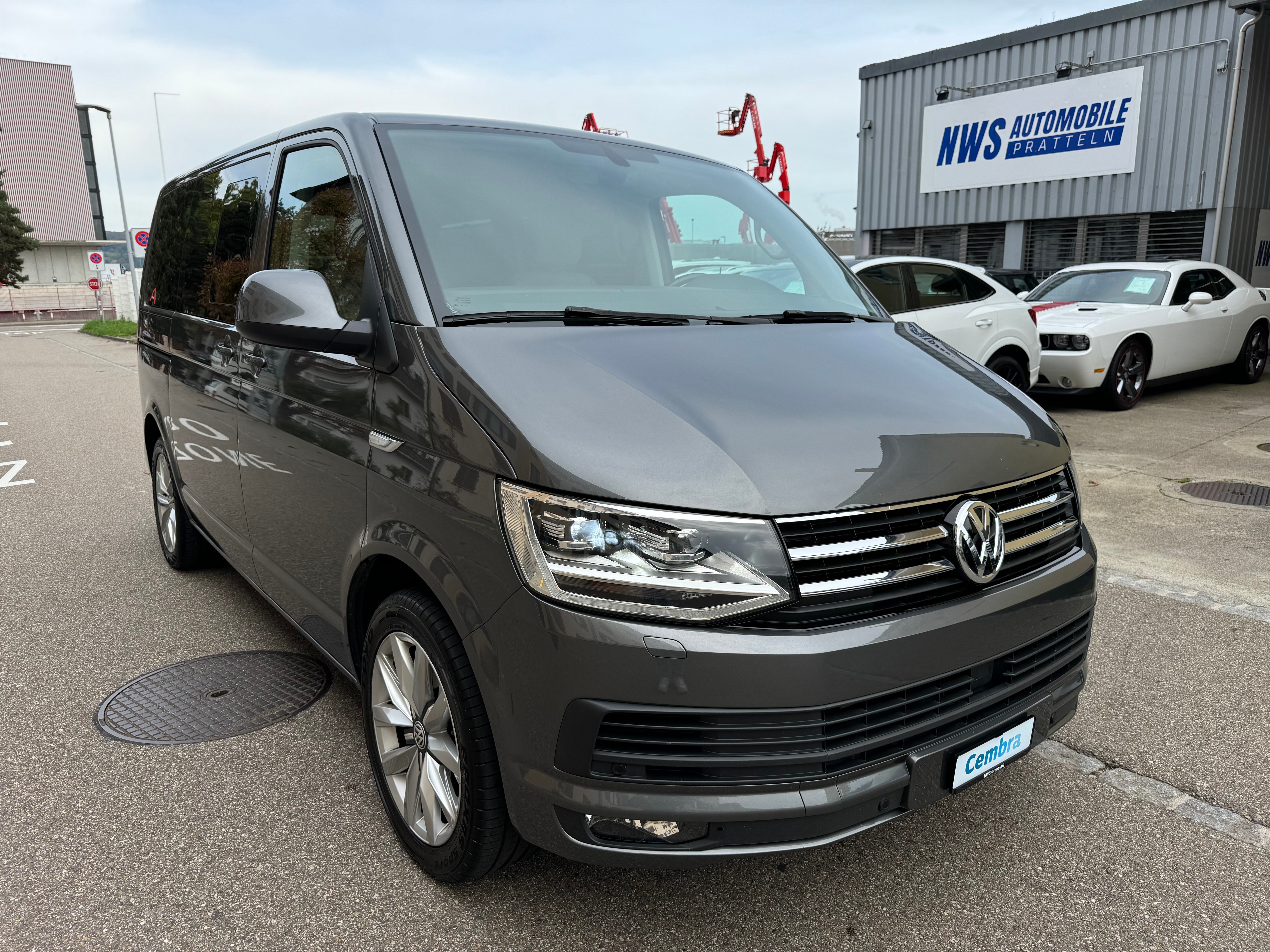 VW T6 Multivan 2.0 Bi-TDI Highline DSG