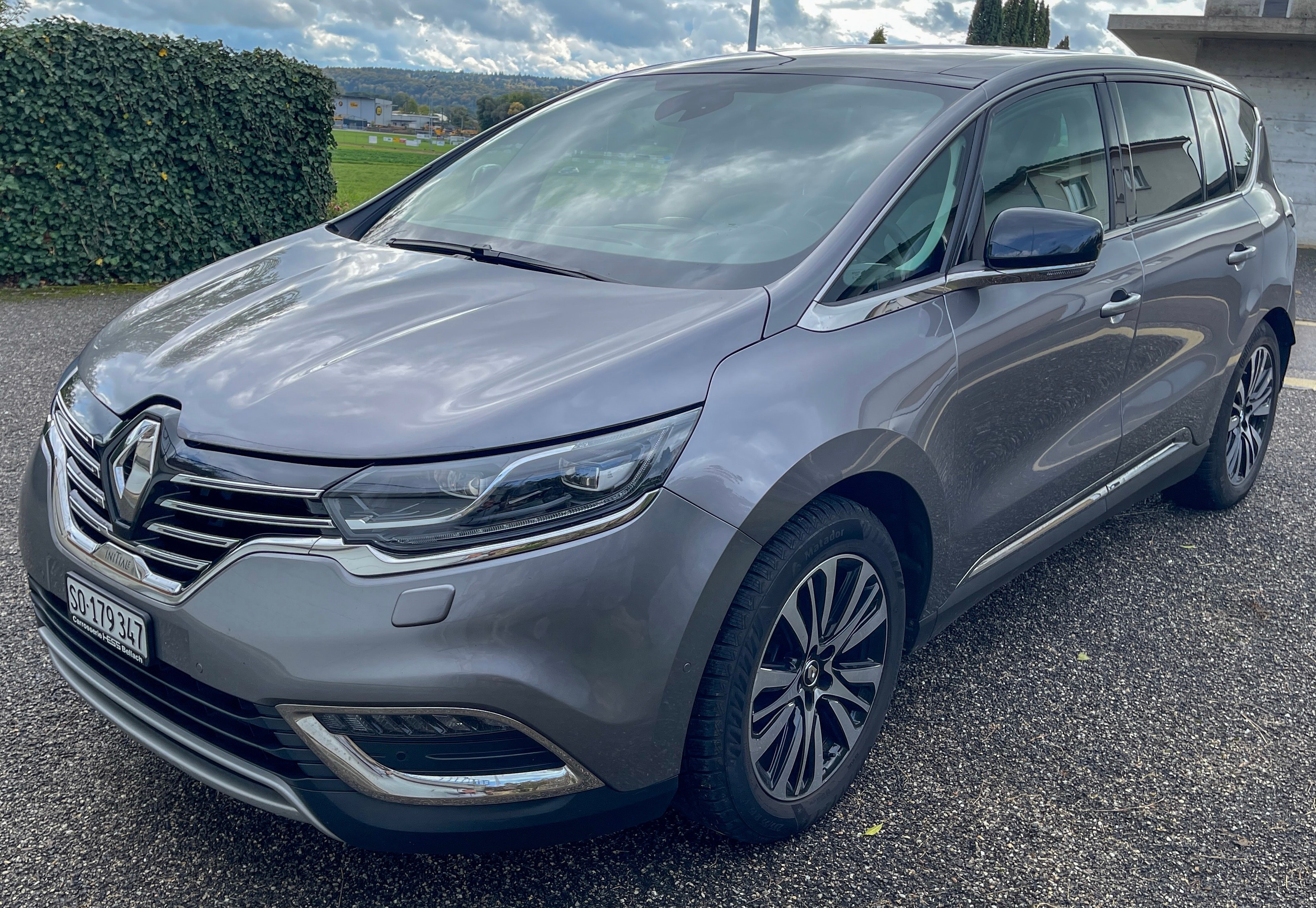 RENAULT Espace 1.6 dCi Initiale Paris EDC